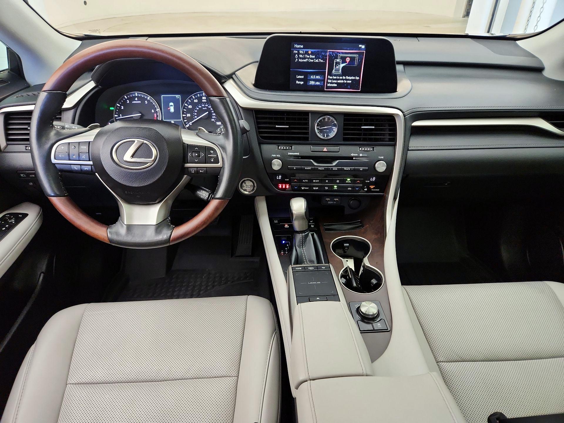 Thumbnail: 2021 Lexus RX - 8