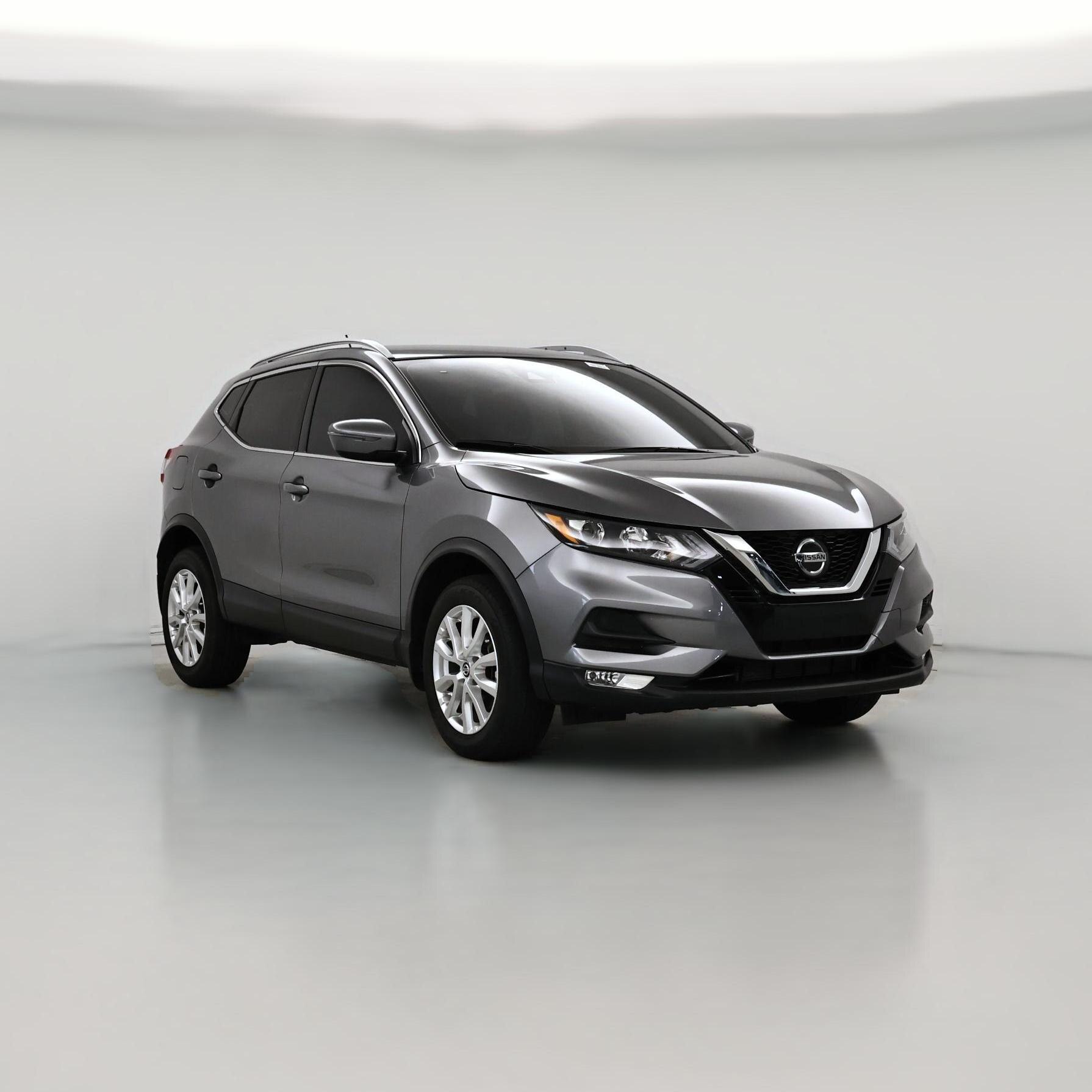 Thumbnail: 2021 Nissan Rogue Sport - 1