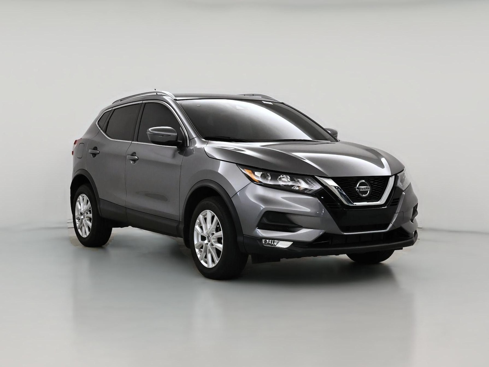 2021 Nissan Rogue Sport