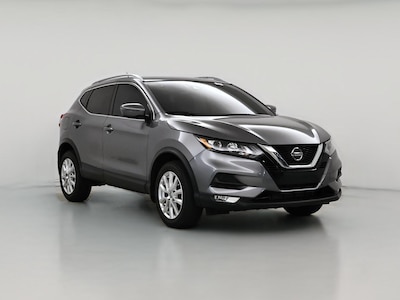 2021 Nissan Rogue Sport SV