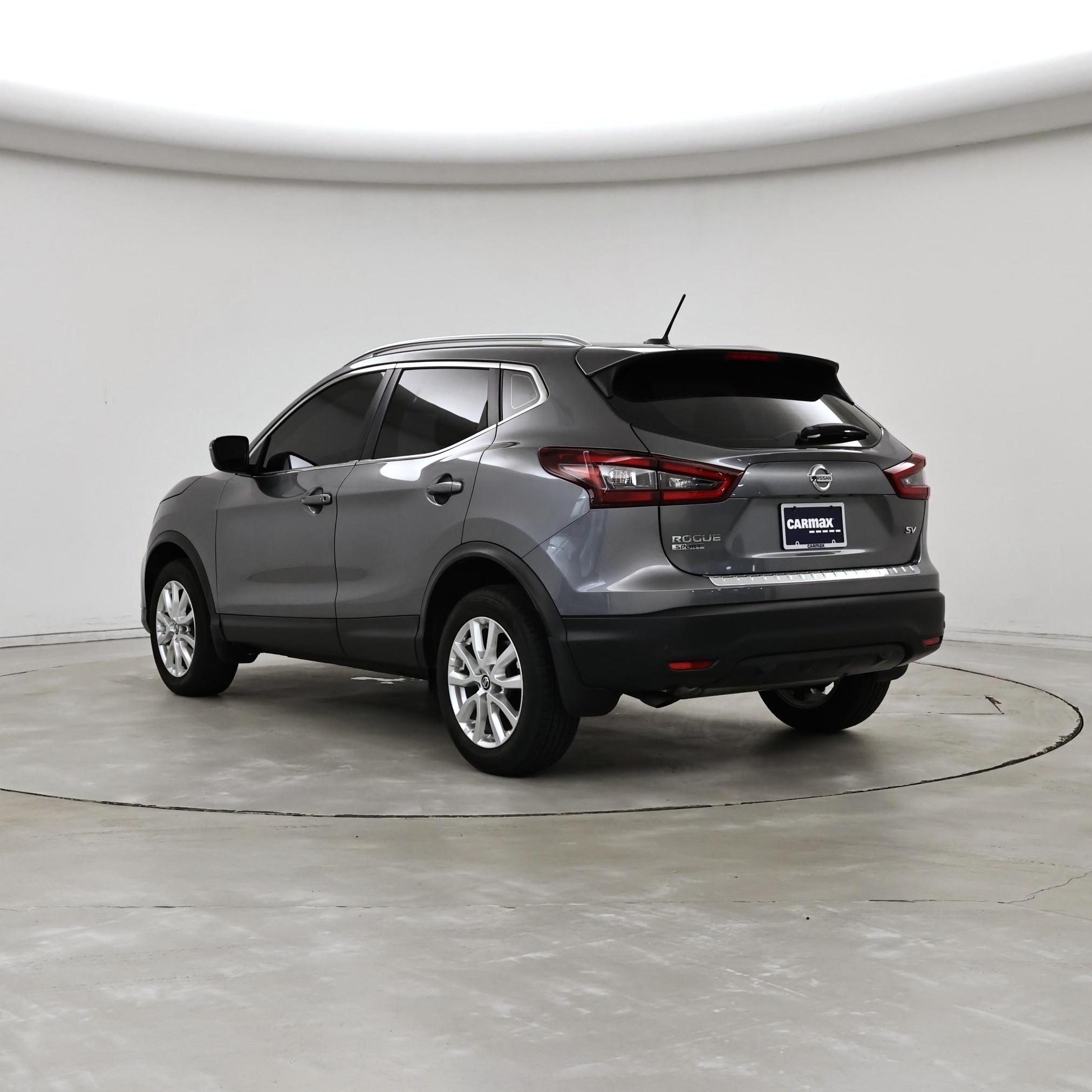 Thumbnail: 2021 Nissan Rogue Sport - 2