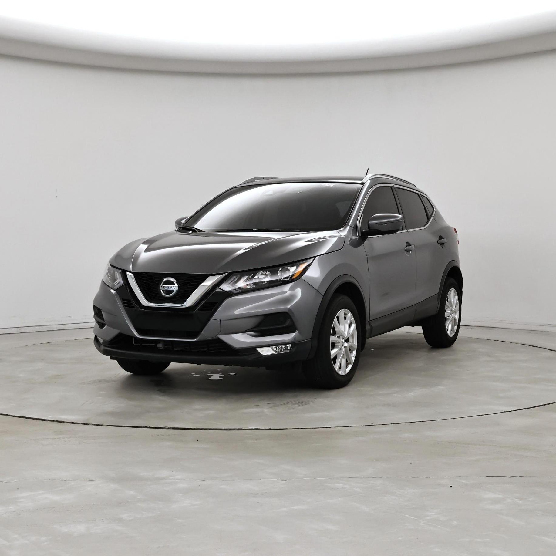 Thumbnail: 2021 Nissan Rogue Sport - 4