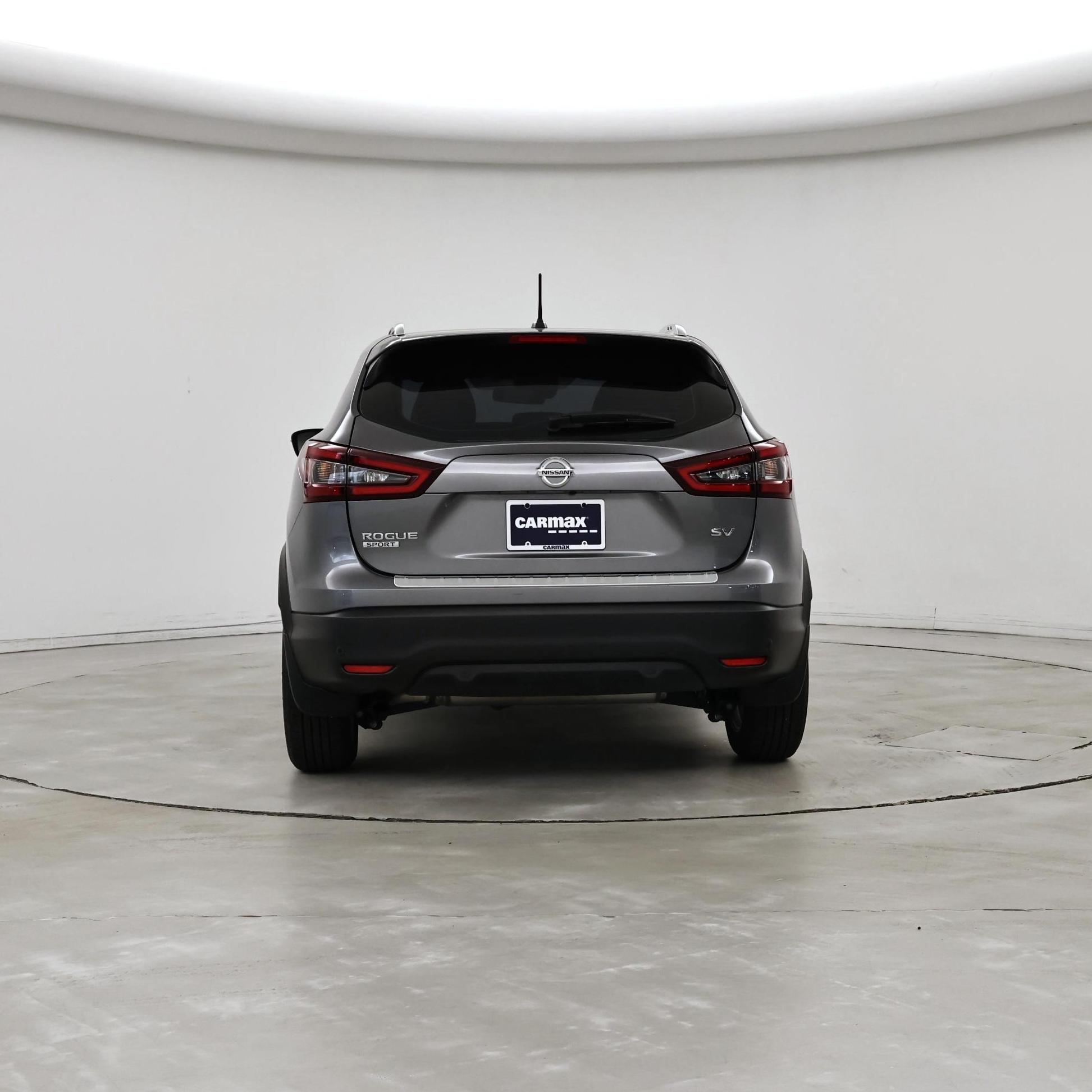 Thumbnail: 2021 Nissan Rogue Sport - 6