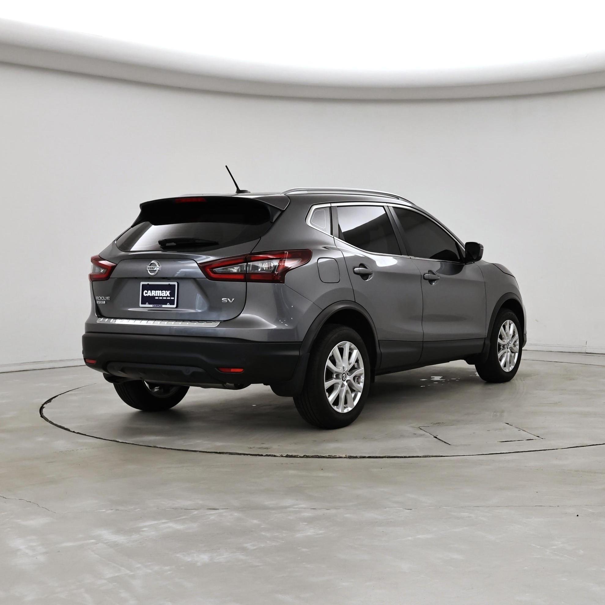 Thumbnail: 2021 Nissan Rogue Sport - 8