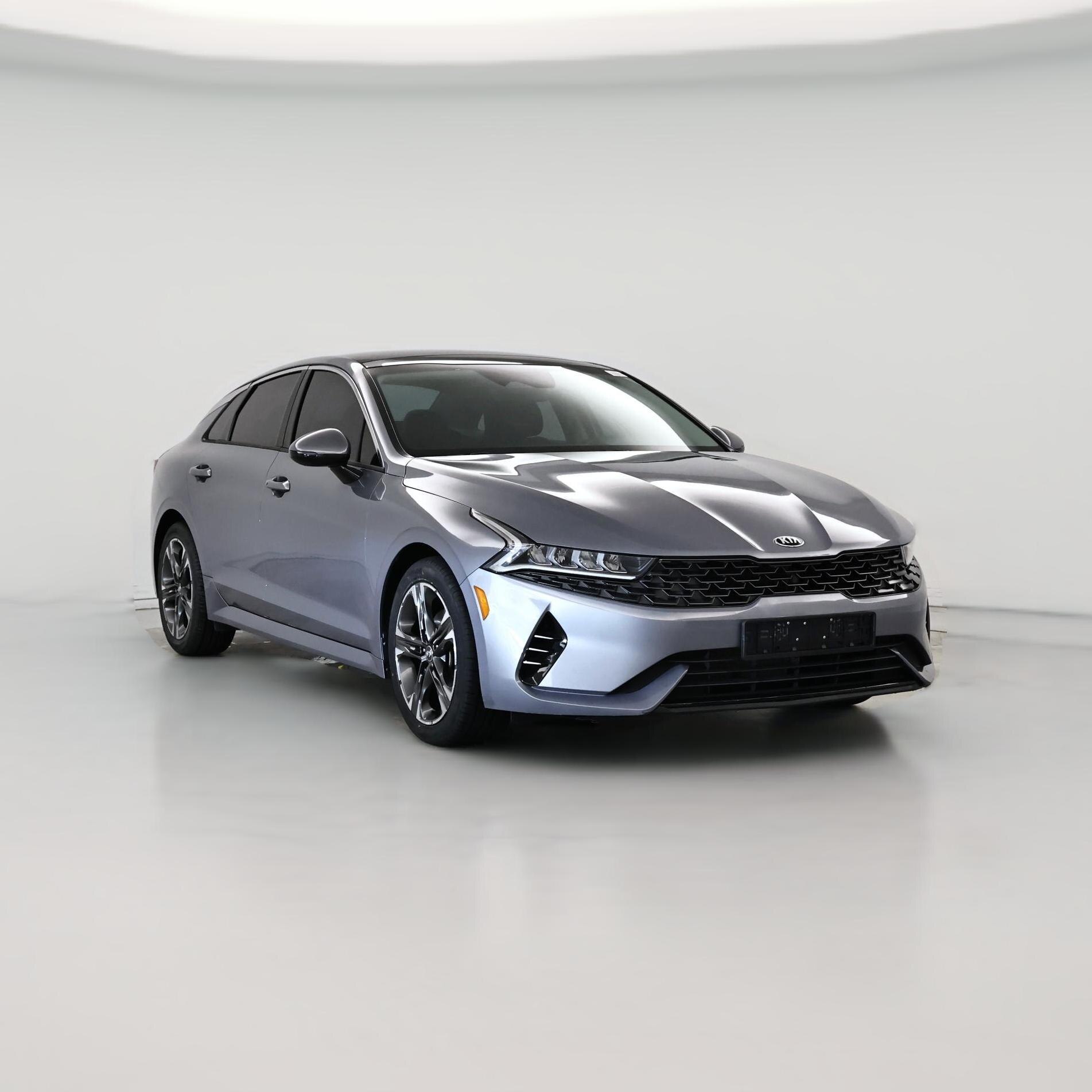 Thumbnail: 2021 Kia K5 - 1