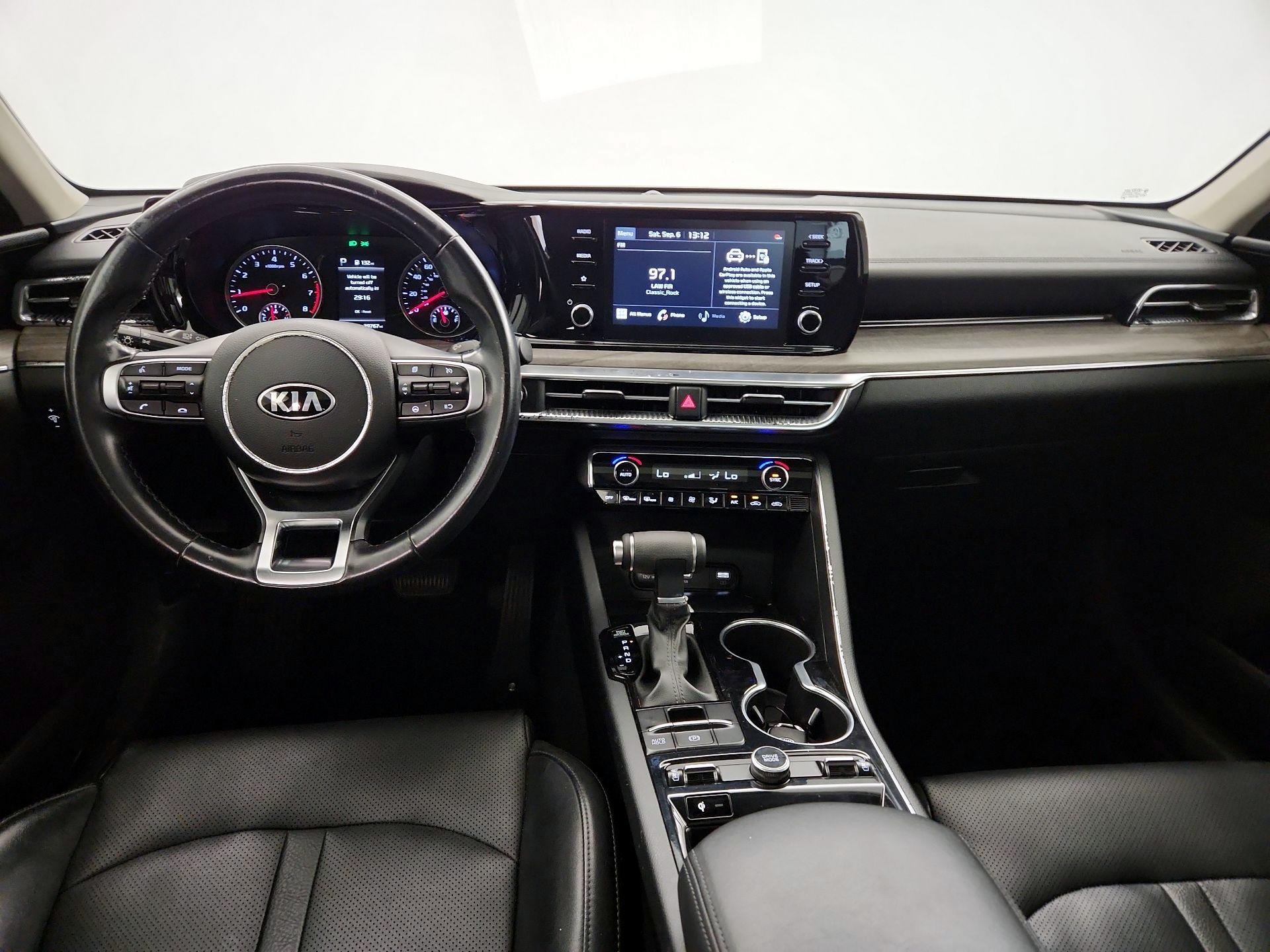 Thumbnail: 2021 Kia K5 - 9