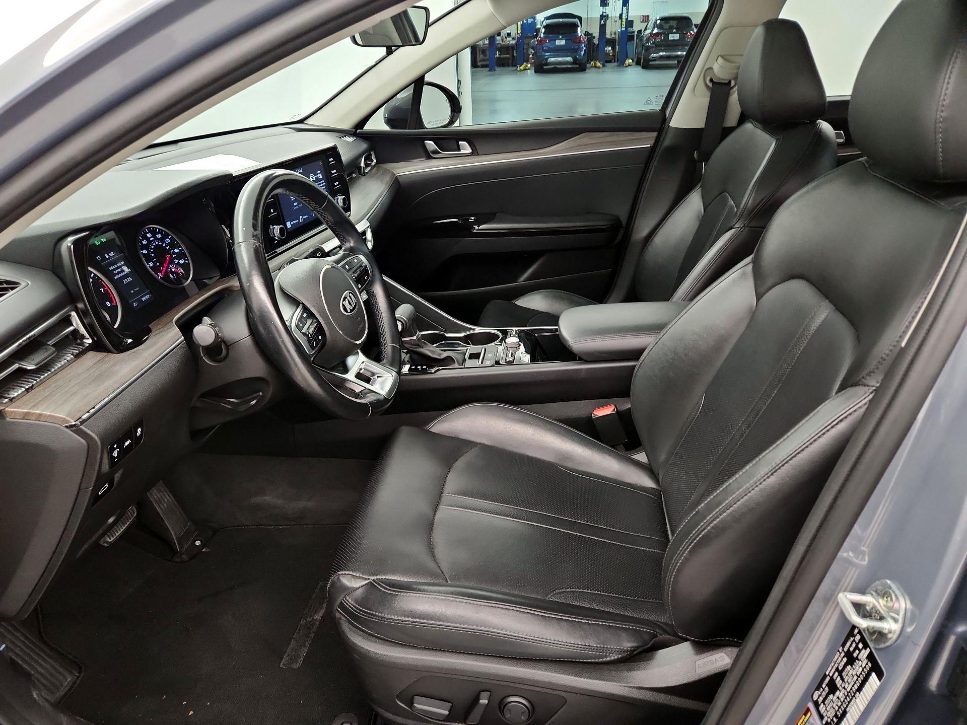 Thumbnail: 2021 Kia K5 - 11