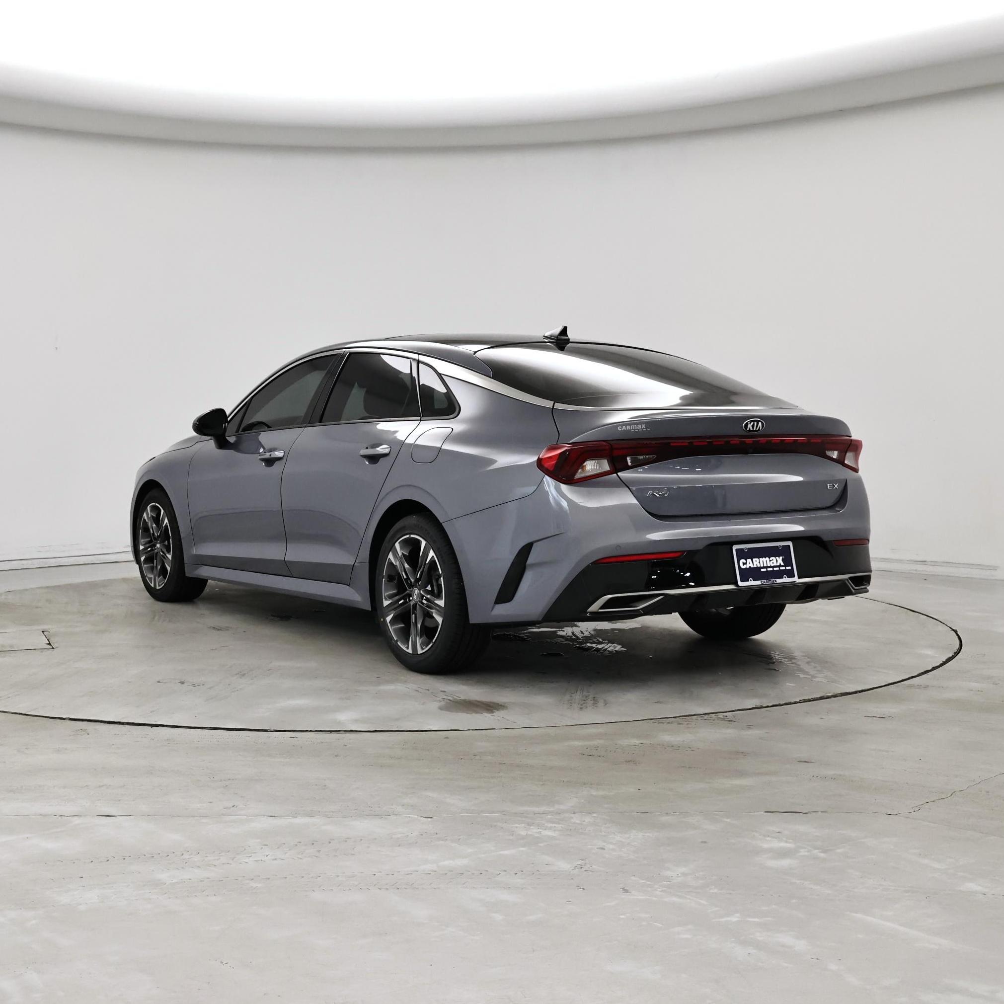 Thumbnail: 2021 Kia K5 - 2