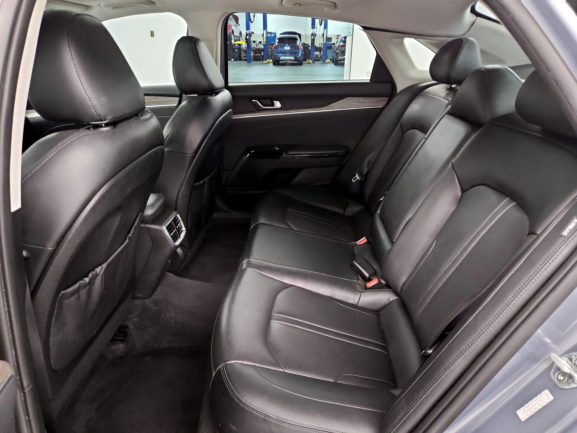 Thumbnail: 2021 Kia K5 - 20