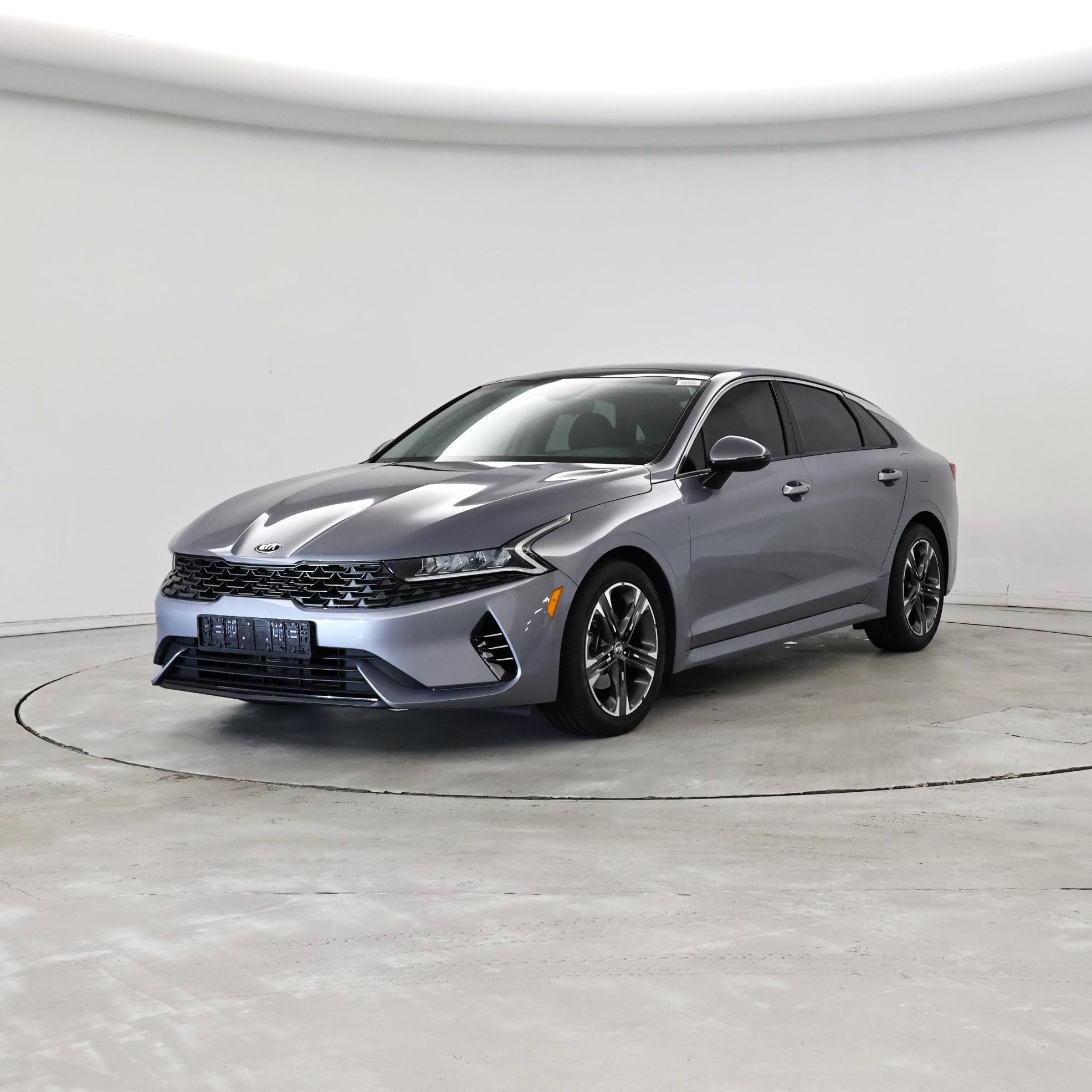 Thumbnail: 2021 Kia K5 - 4