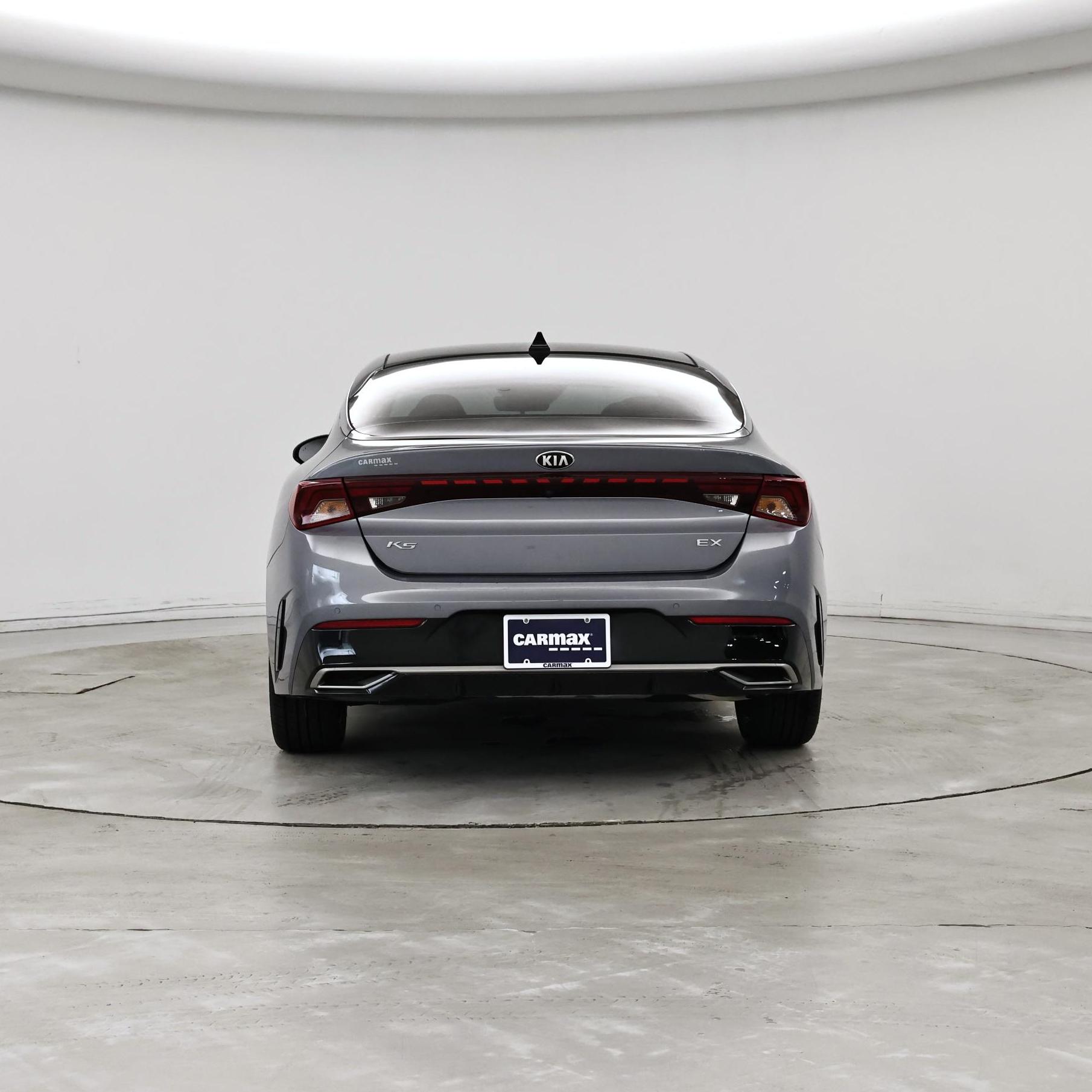 Thumbnail: 2021 Kia K5 - 6