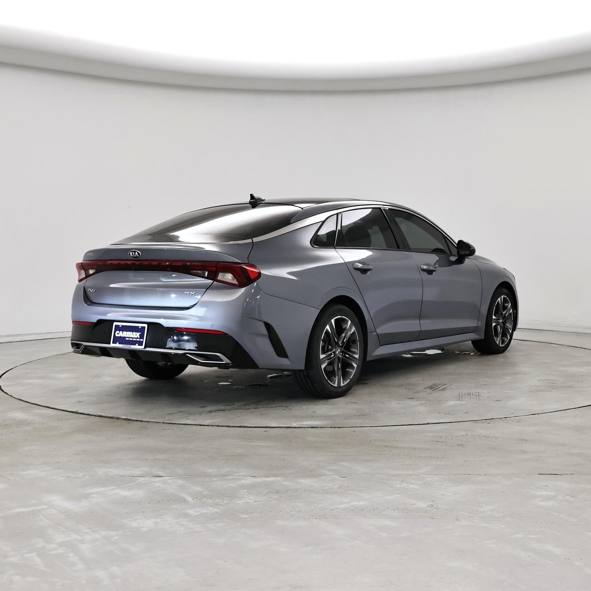 Thumbnail: 2021 Kia K5 - 8