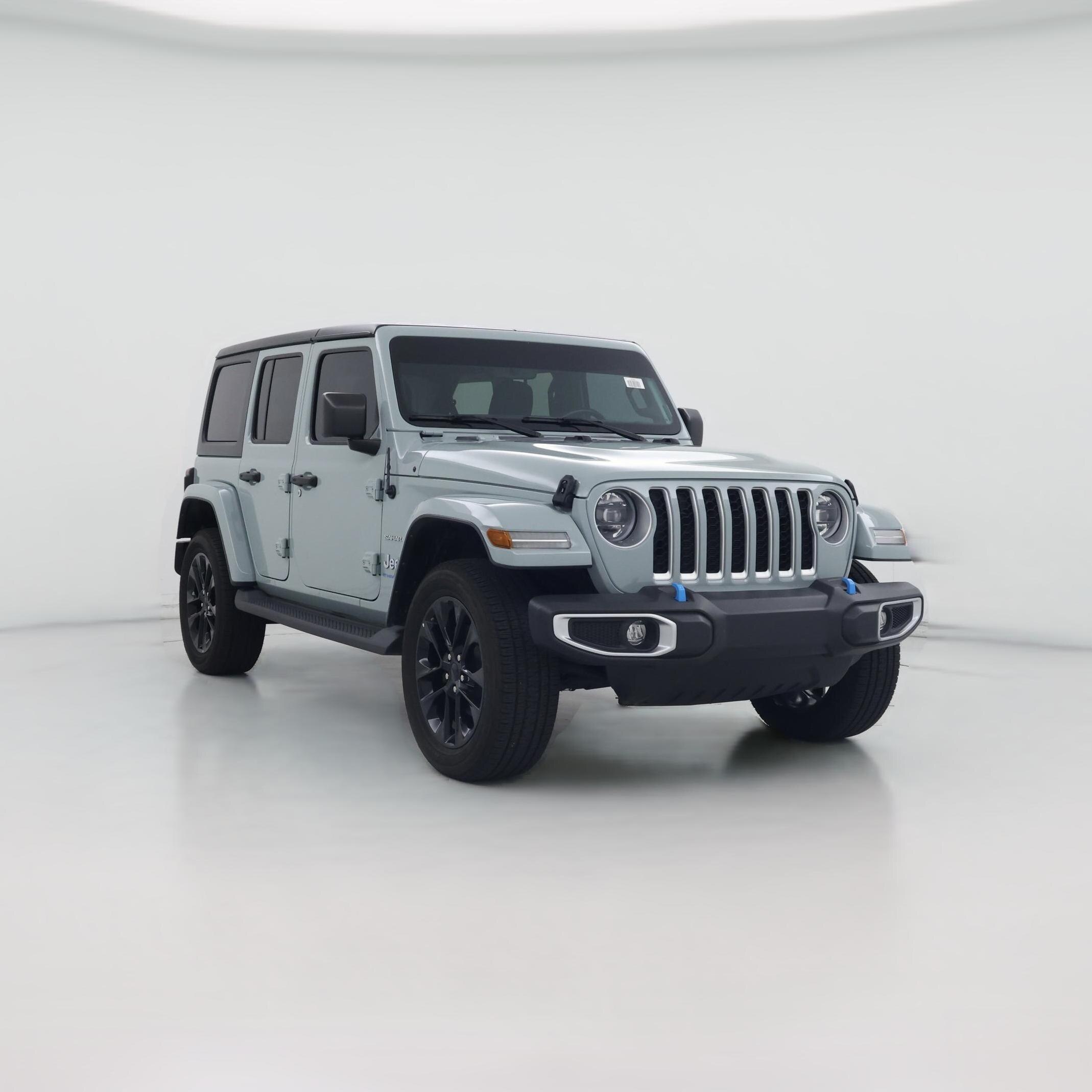 Thumbnail: 2023 Jeep Wrangler - 1