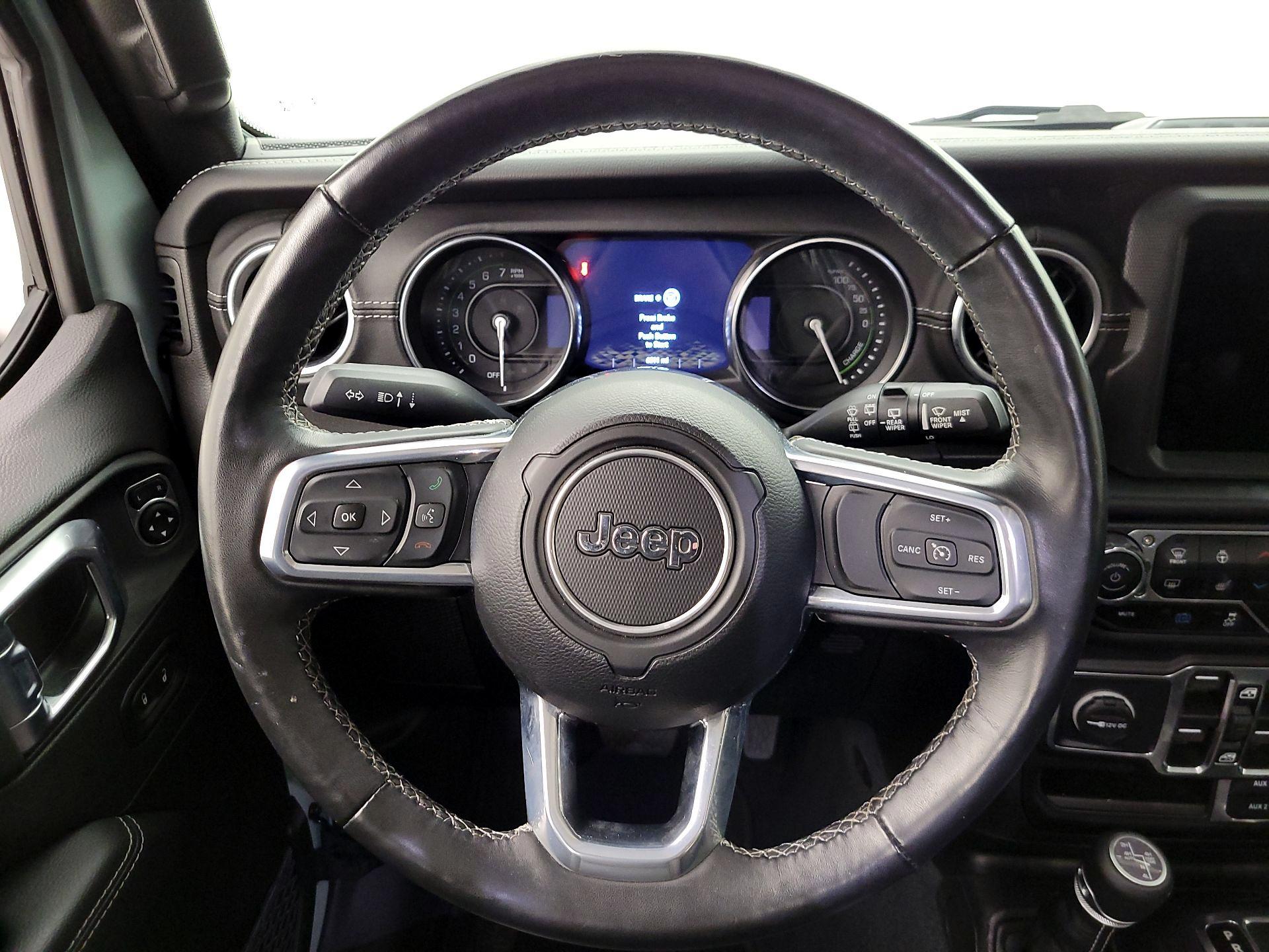 Thumbnail: 2023 Jeep Wrangler - 10