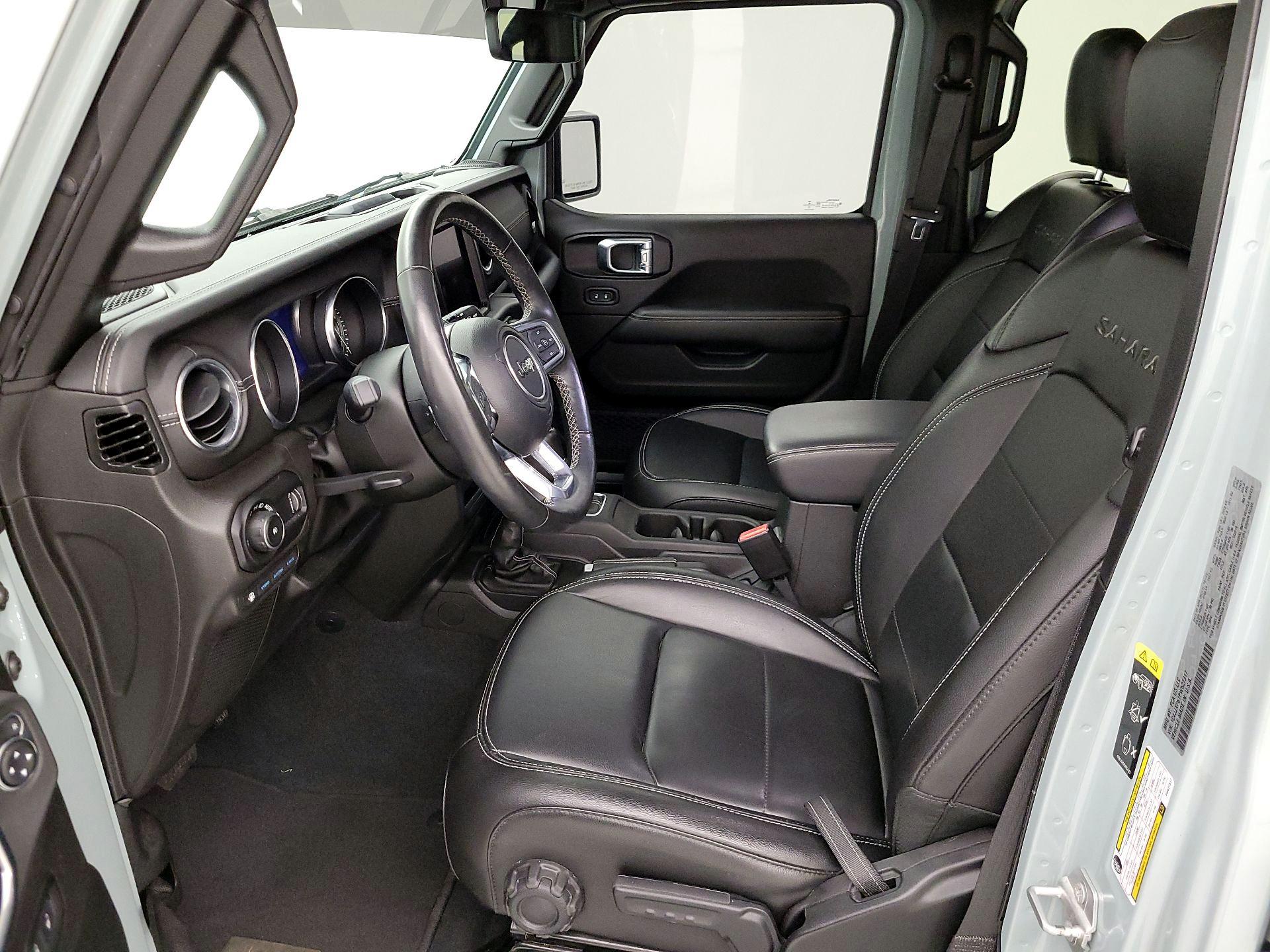 Thumbnail: 2023 Jeep Wrangler - 11