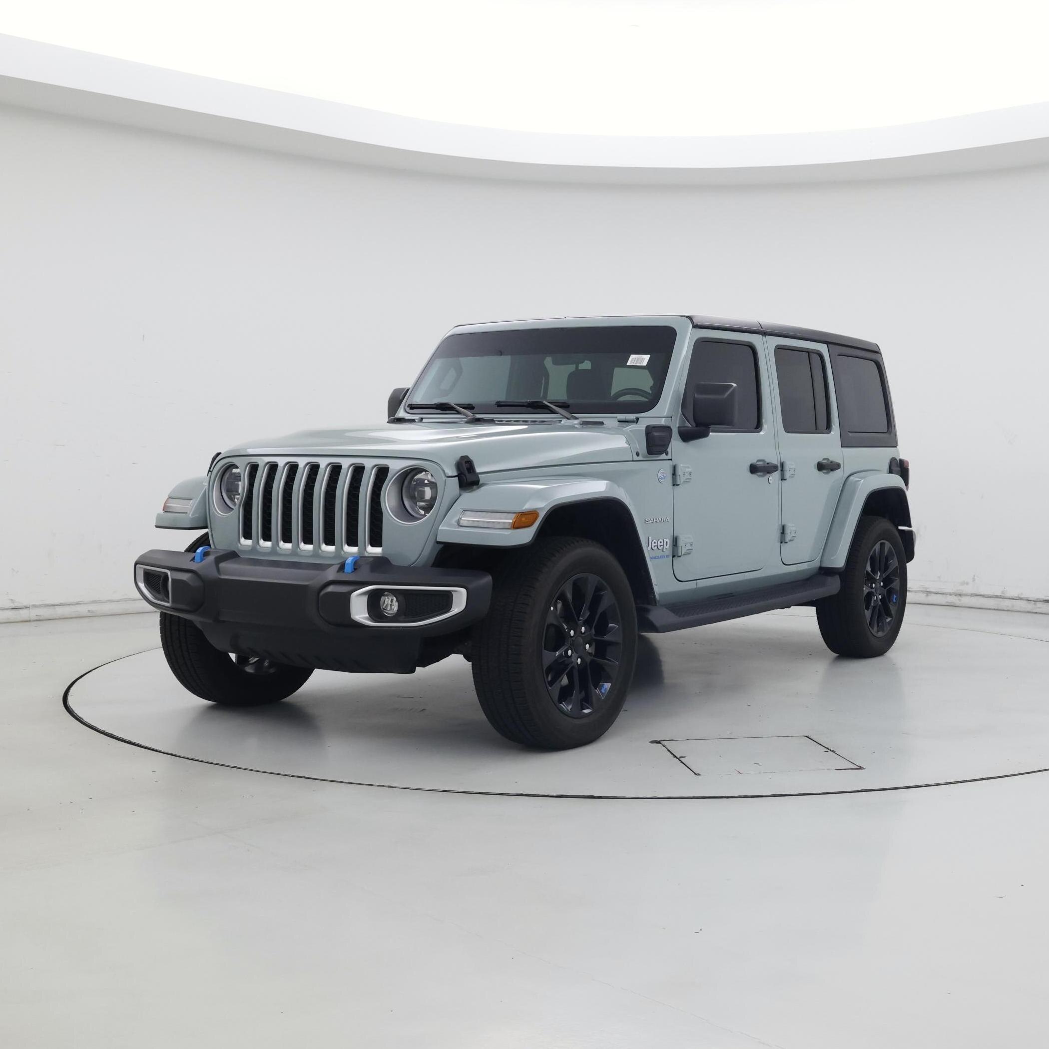 Thumbnail: 2023 Jeep Wrangler - 4