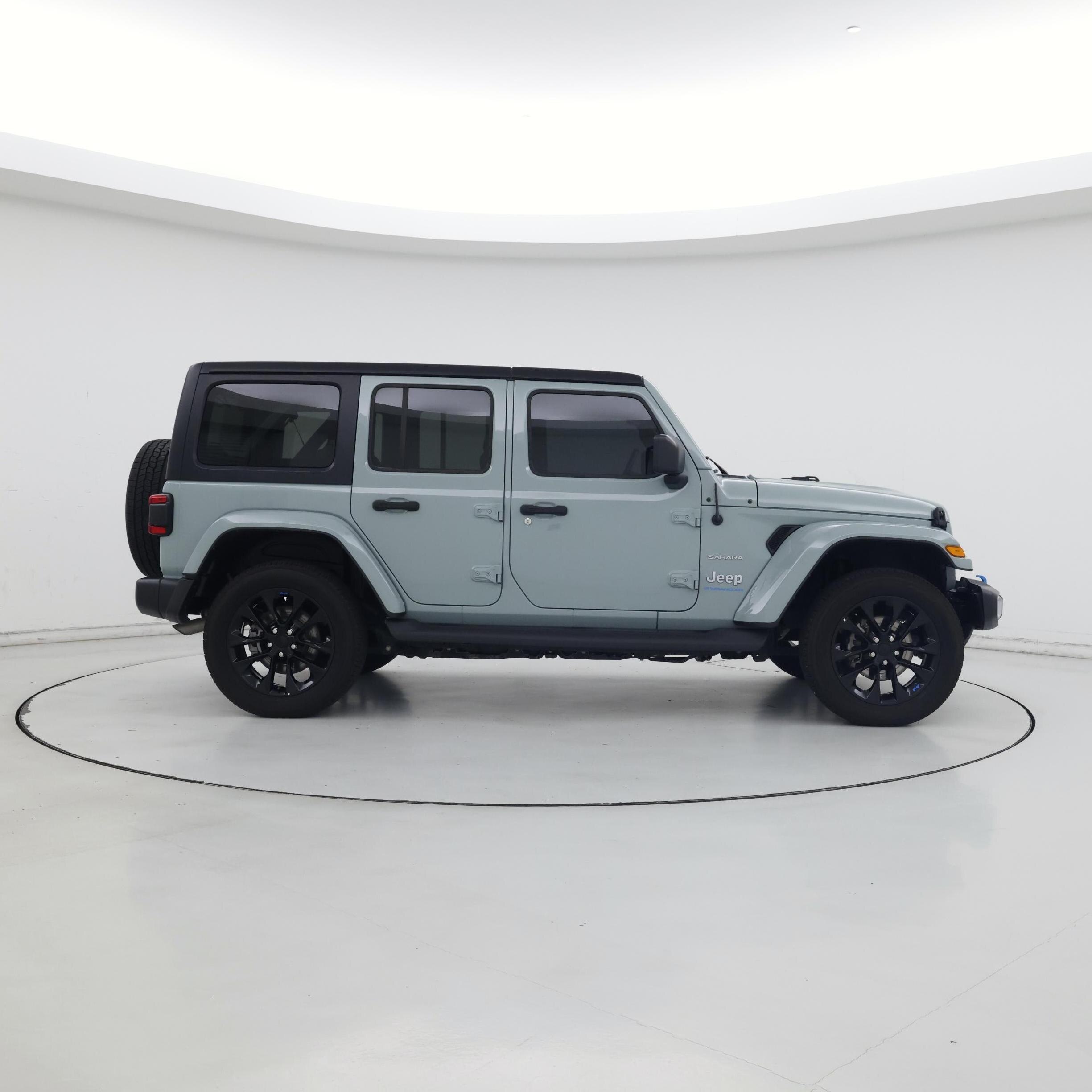 Thumbnail: 2023 Jeep Wrangler - 7