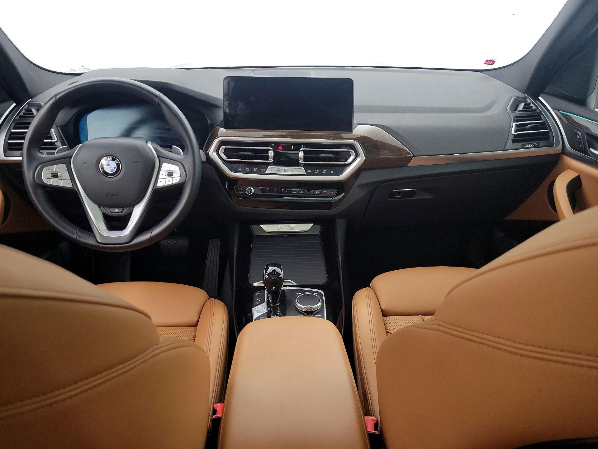 Thumbnail: 2023 BMW X3 - 9