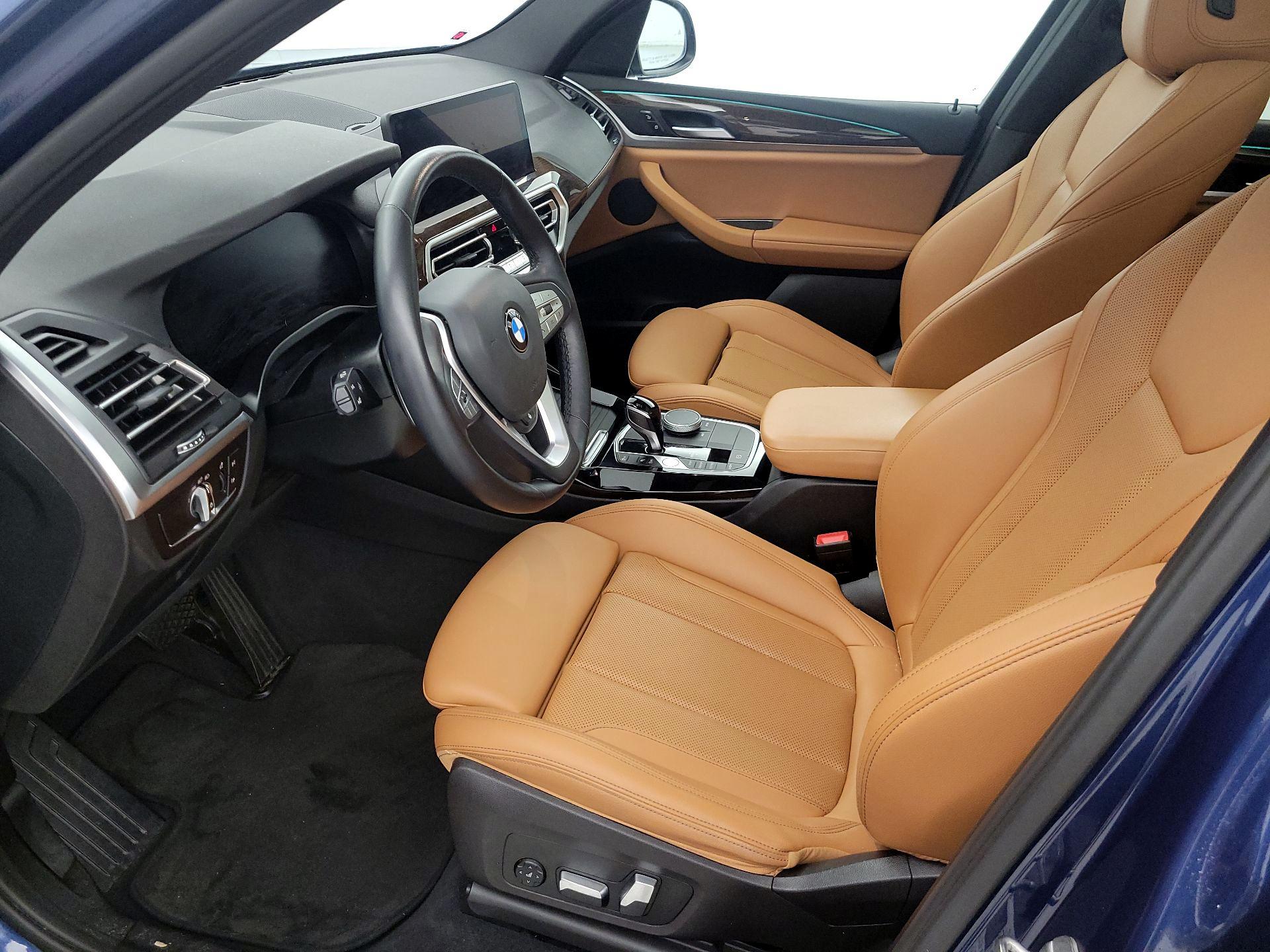 Thumbnail: 2023 BMW X3 - 11
