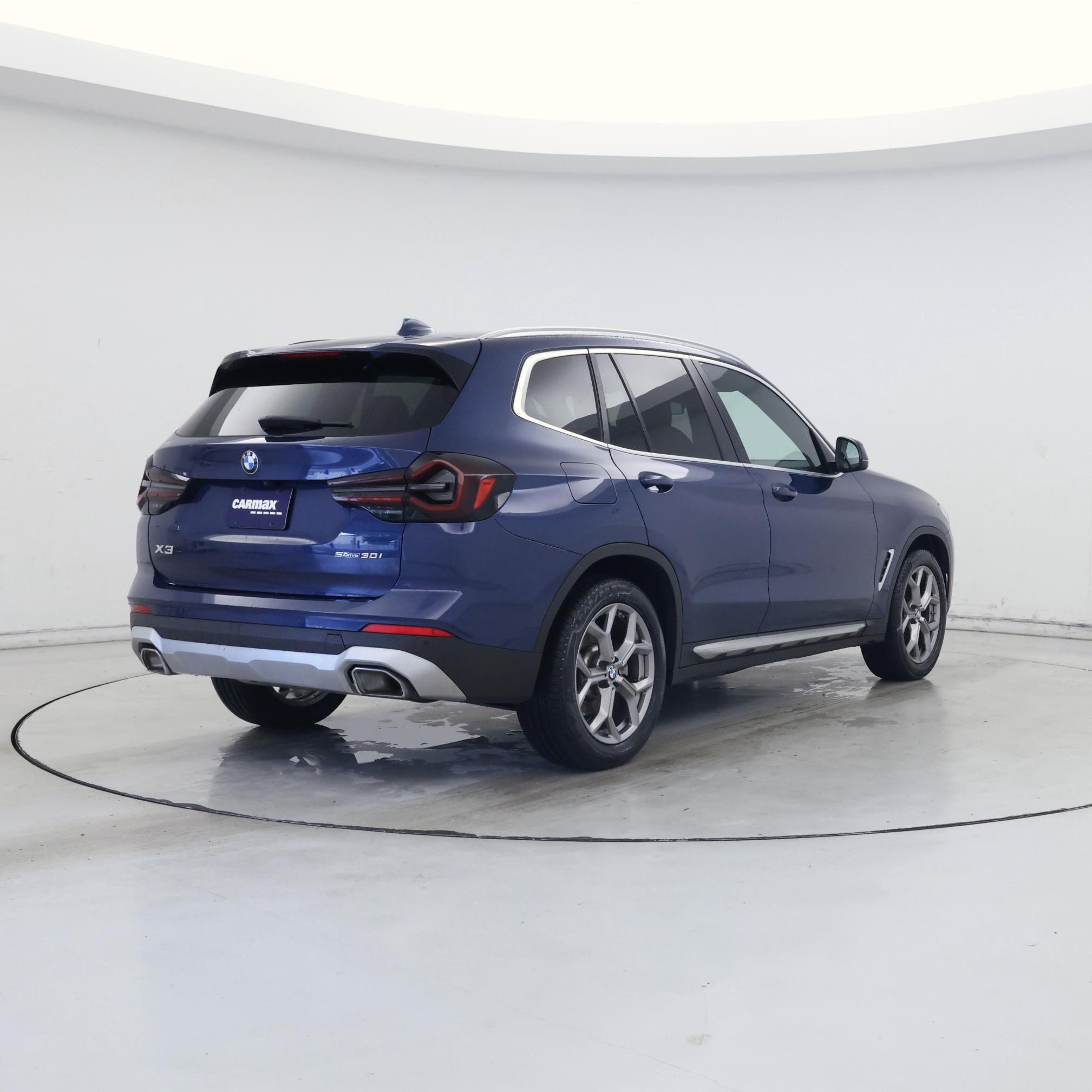 Thumbnail: 2023 BMW X3 - 8