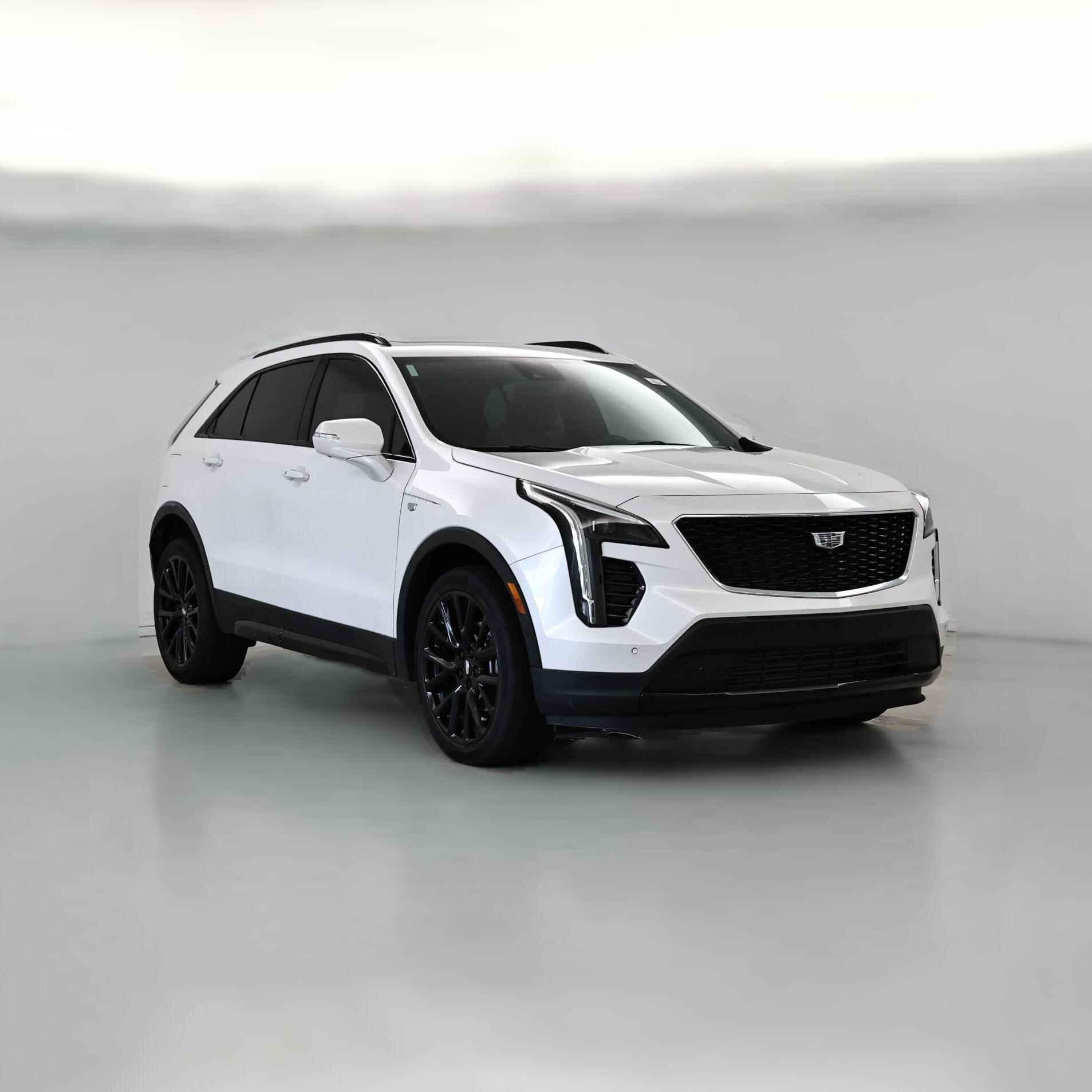 Thumbnail: 2022 Cadillac XT4 - 1