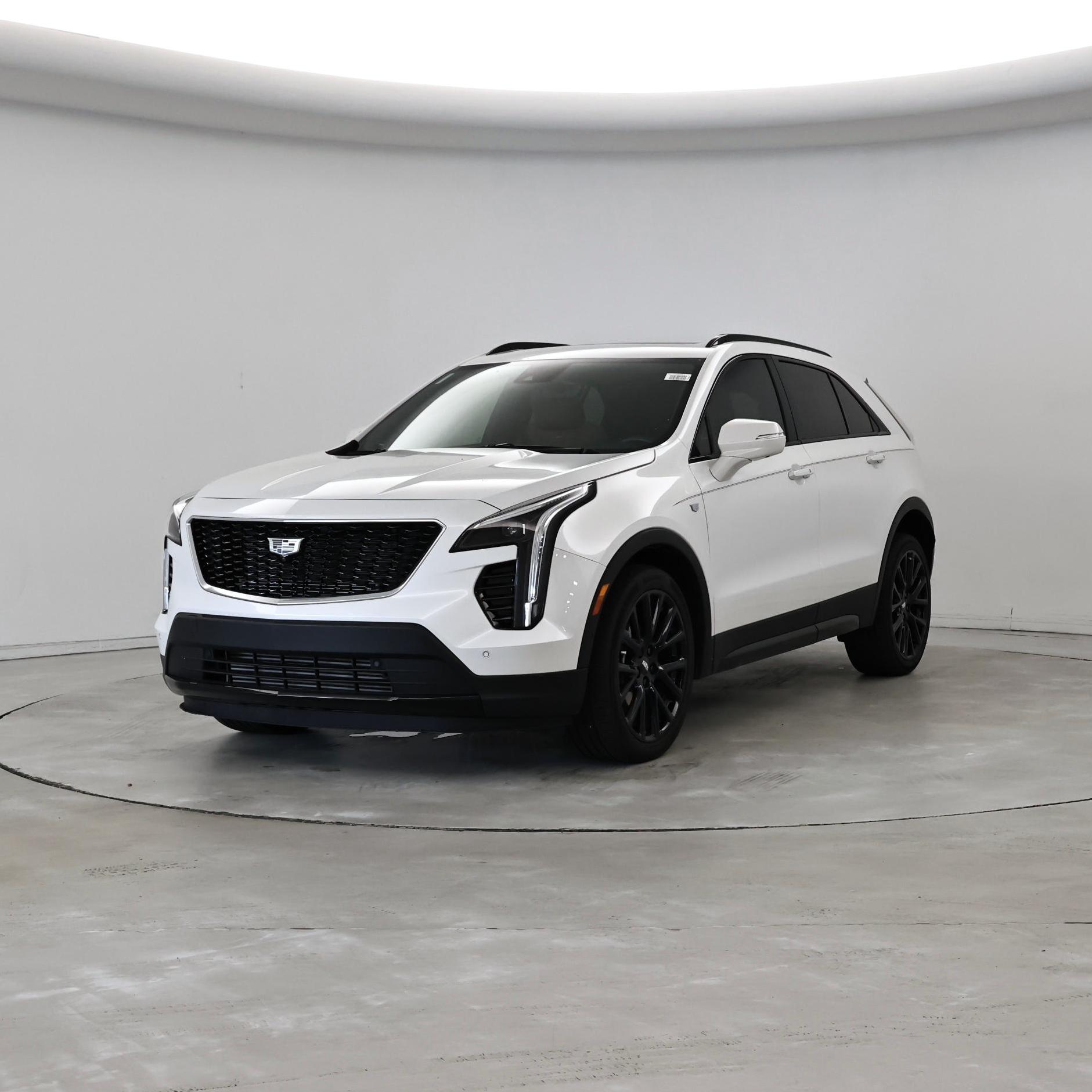 Thumbnail: 2022 Cadillac XT4 - 4