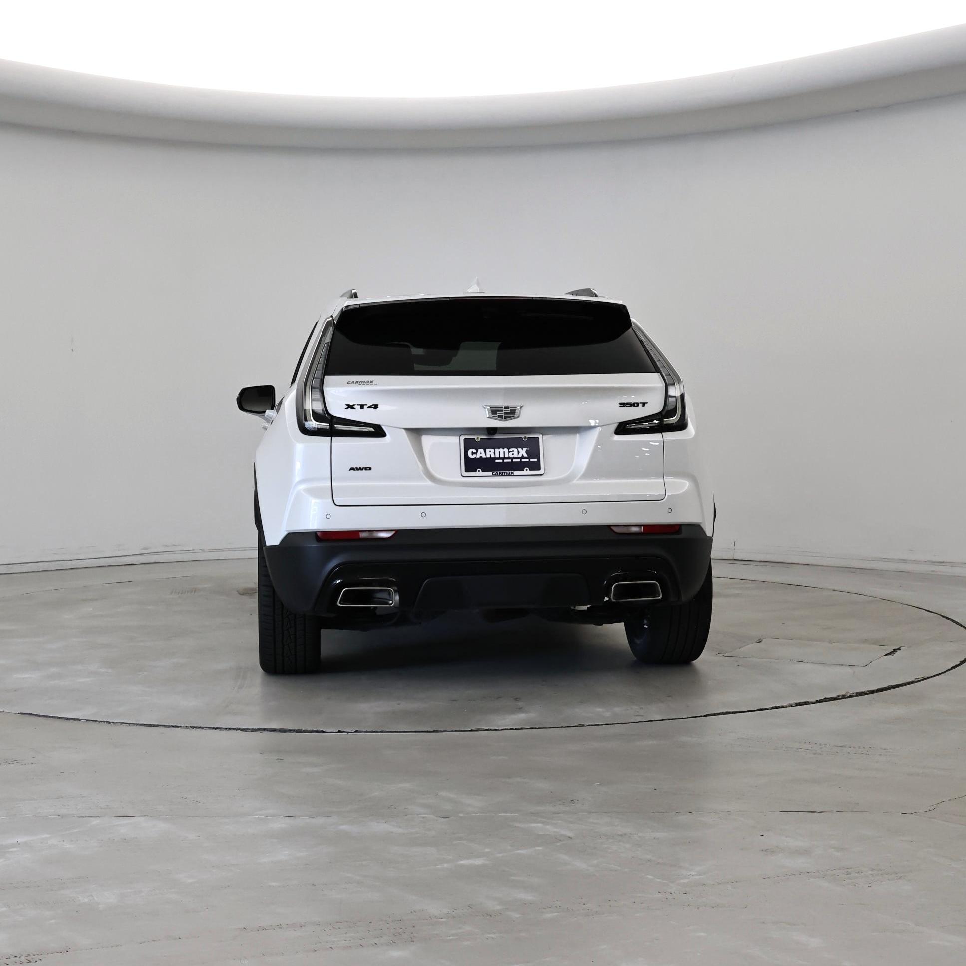 Thumbnail: 2022 Cadillac XT4 - 6