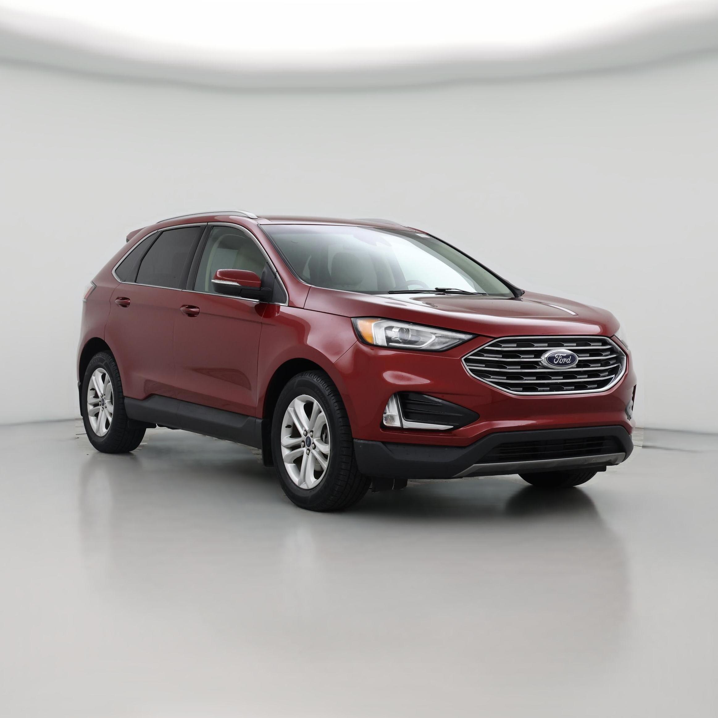 Thumbnail: 2019 Ford Edge - 1