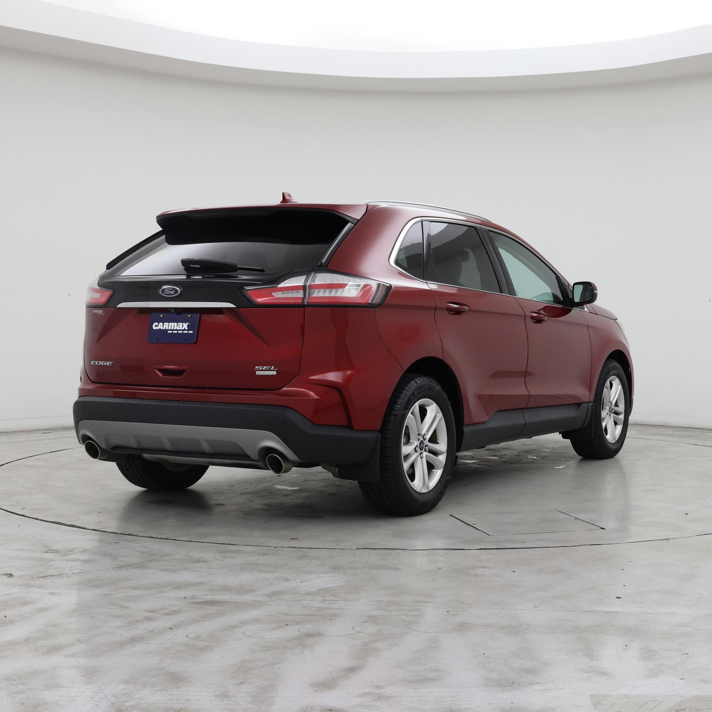 Thumbnail: 2019 Ford Edge - 8