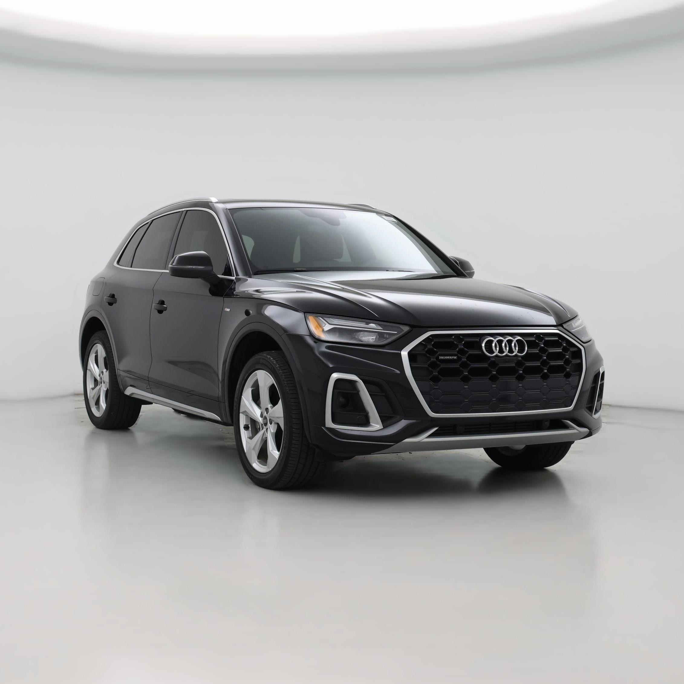 Thumbnail: 2022 Audi Q5 - 1