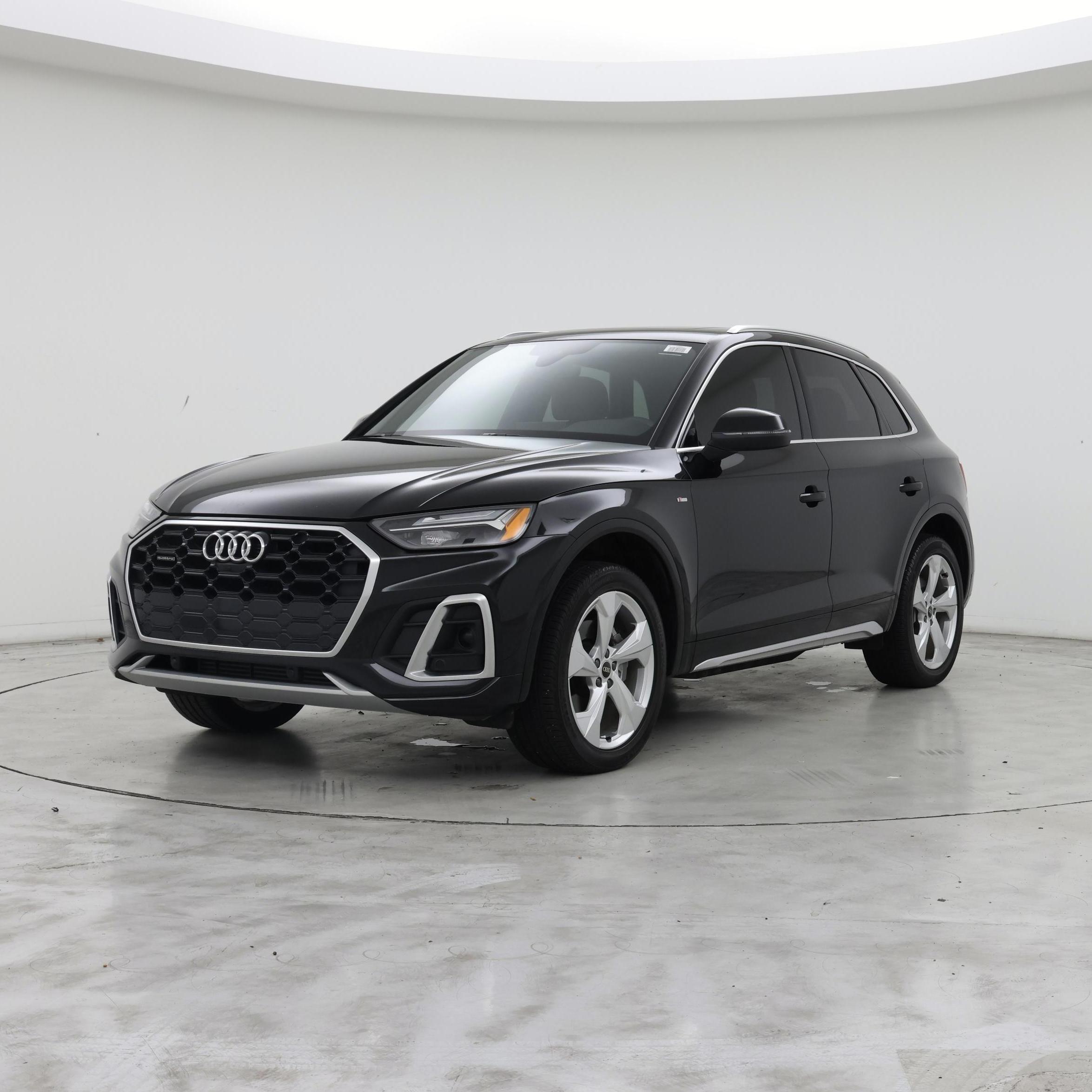 Thumbnail: 2022 Audi Q5 - 4