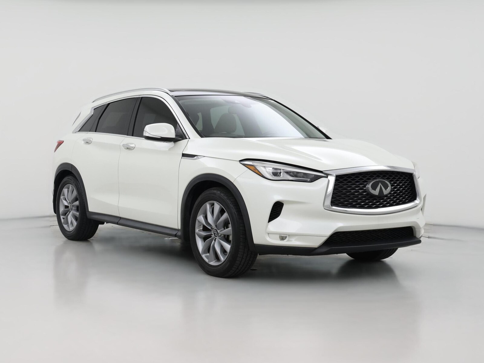 2020 INFINITI QX50 Luxe
