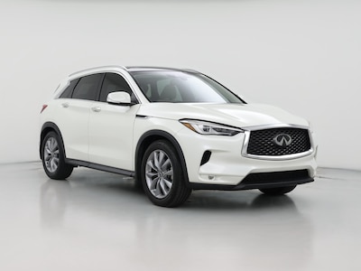 2020 Infiniti QX50 Luxe