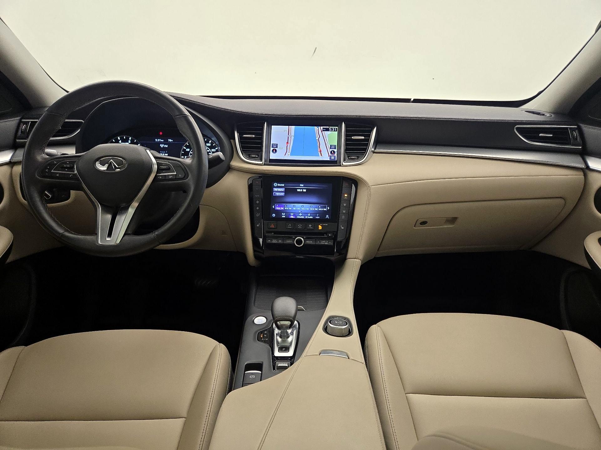 Thumbnail: 2020 INFINITI QX50 - 9