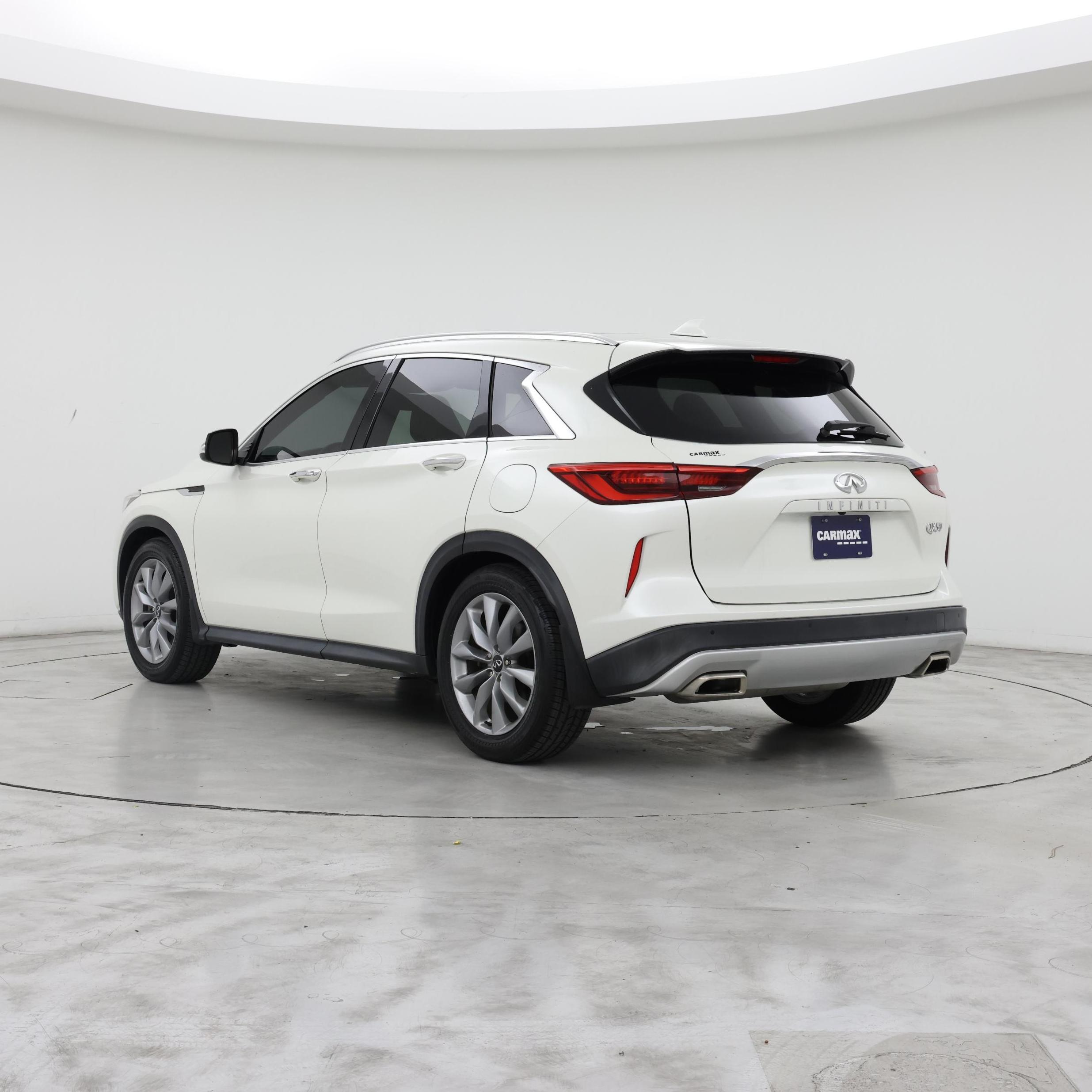 Thumbnail: 2020 INFINITI QX50 - 2