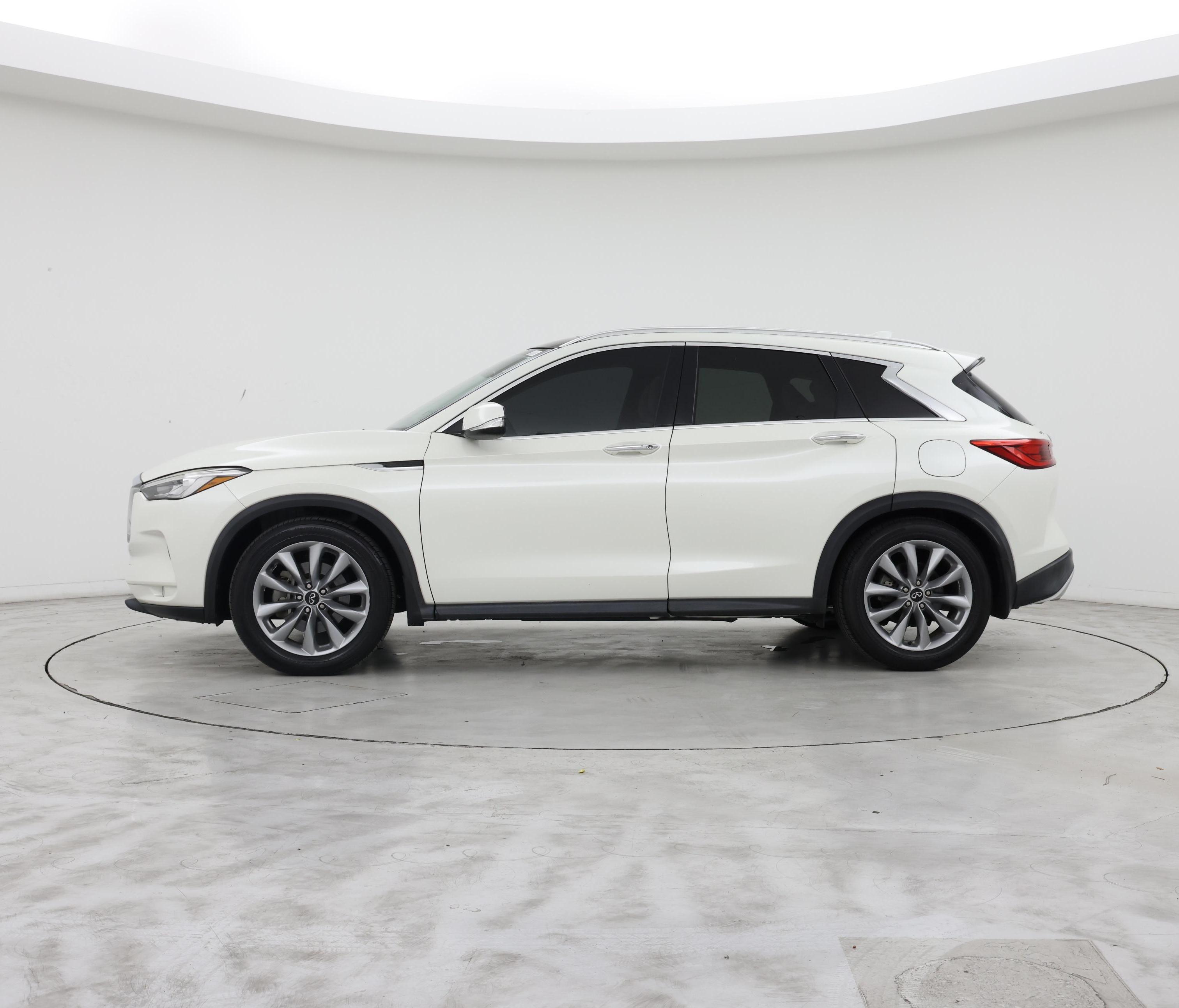 Thumbnail: 2020 INFINITI QX50 - 3
