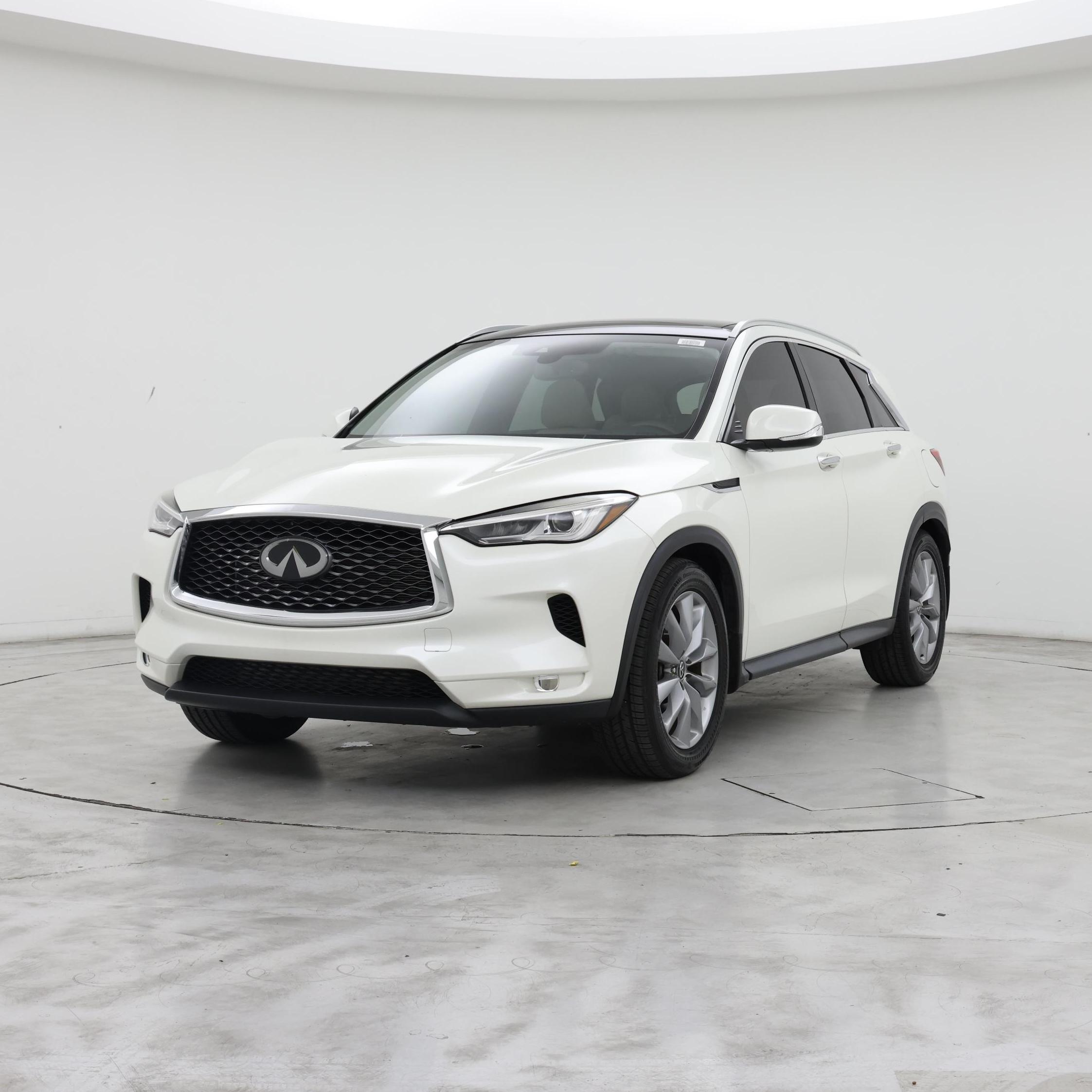 Thumbnail: 2020 INFINITI QX50 - 4