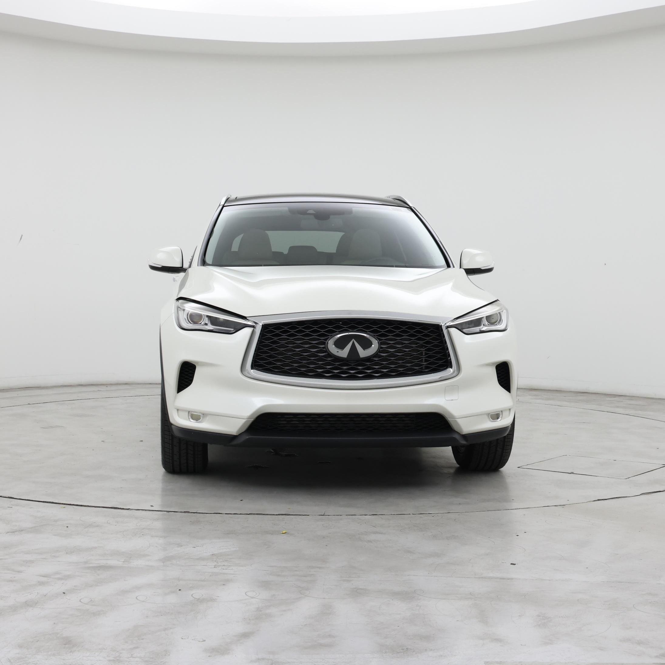 Thumbnail: 2020 INFINITI QX50 - 5