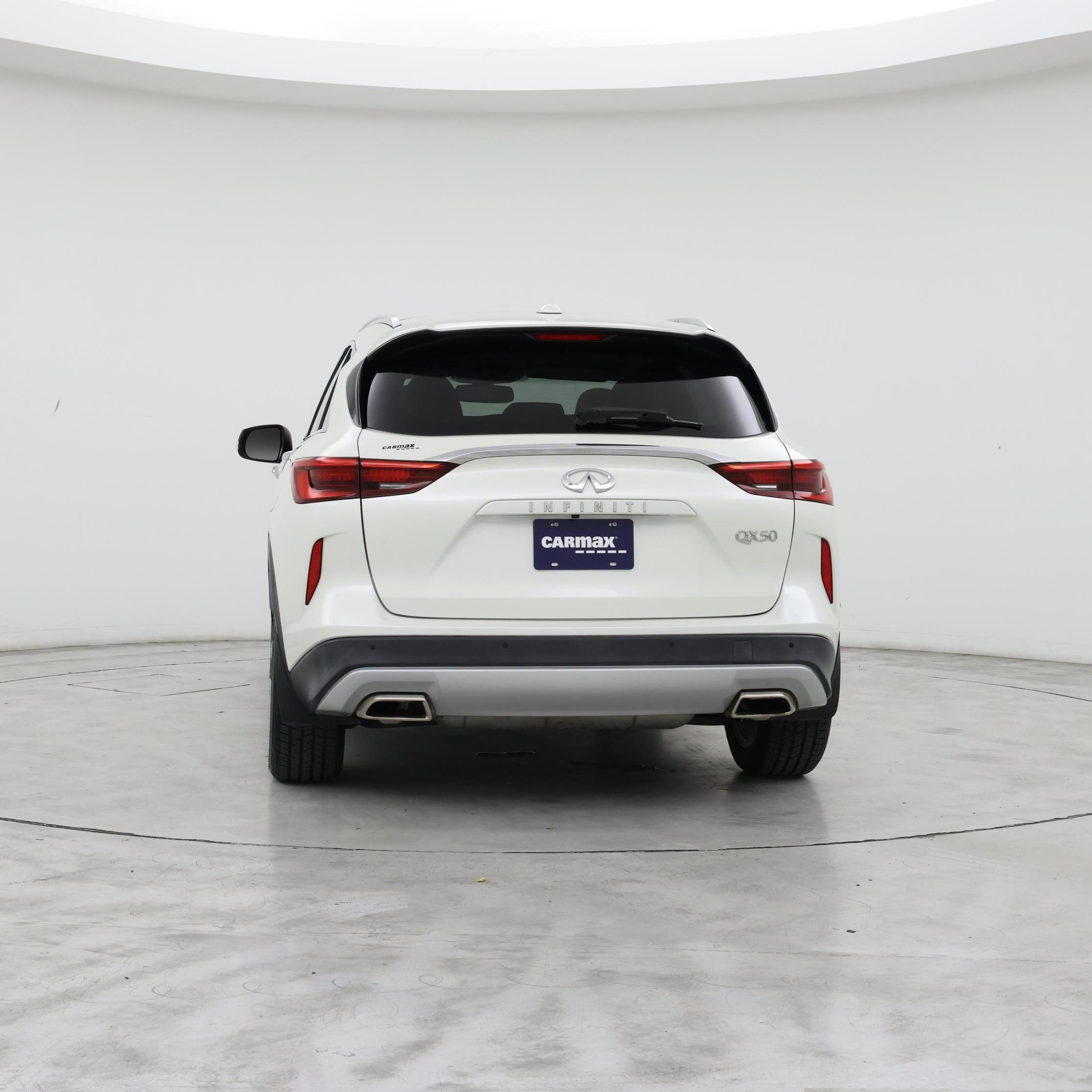 Thumbnail: 2020 INFINITI QX50 - 6