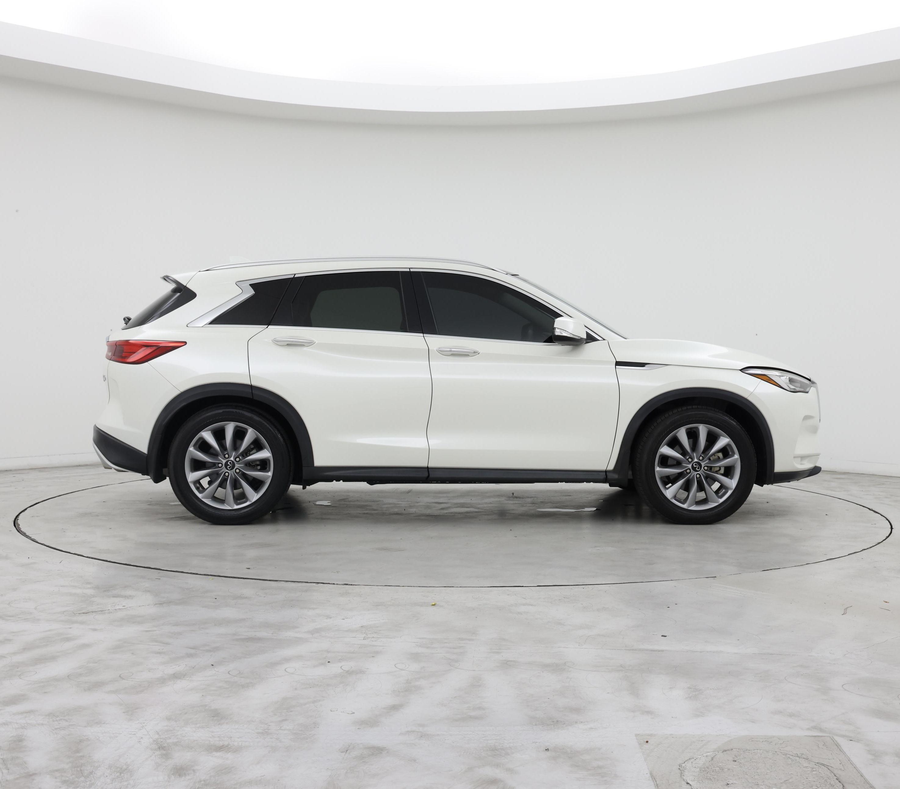 Thumbnail: 2020 INFINITI QX50 - 7