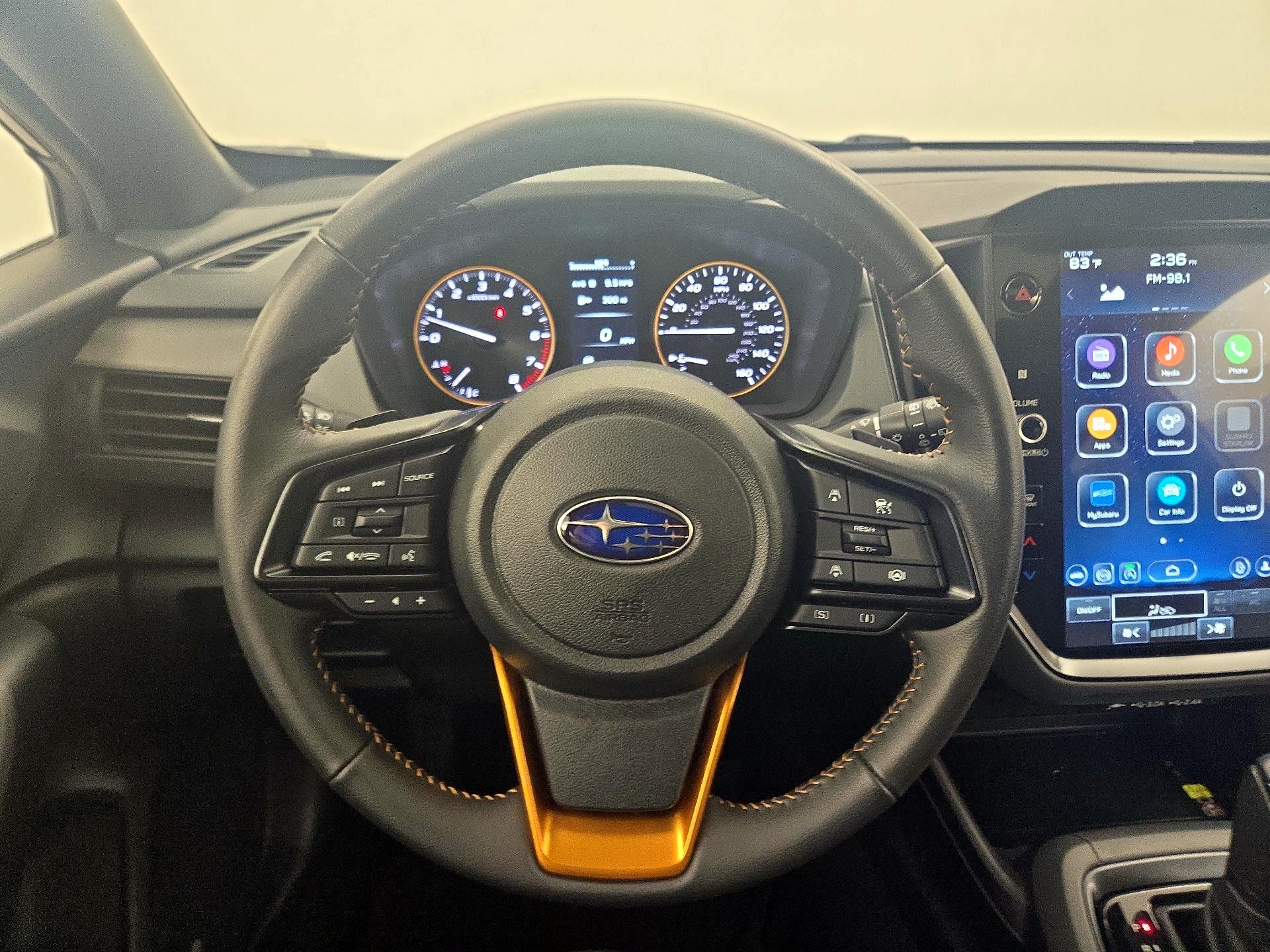 Thumbnail: 2024 Subaru Crosstrek - 10