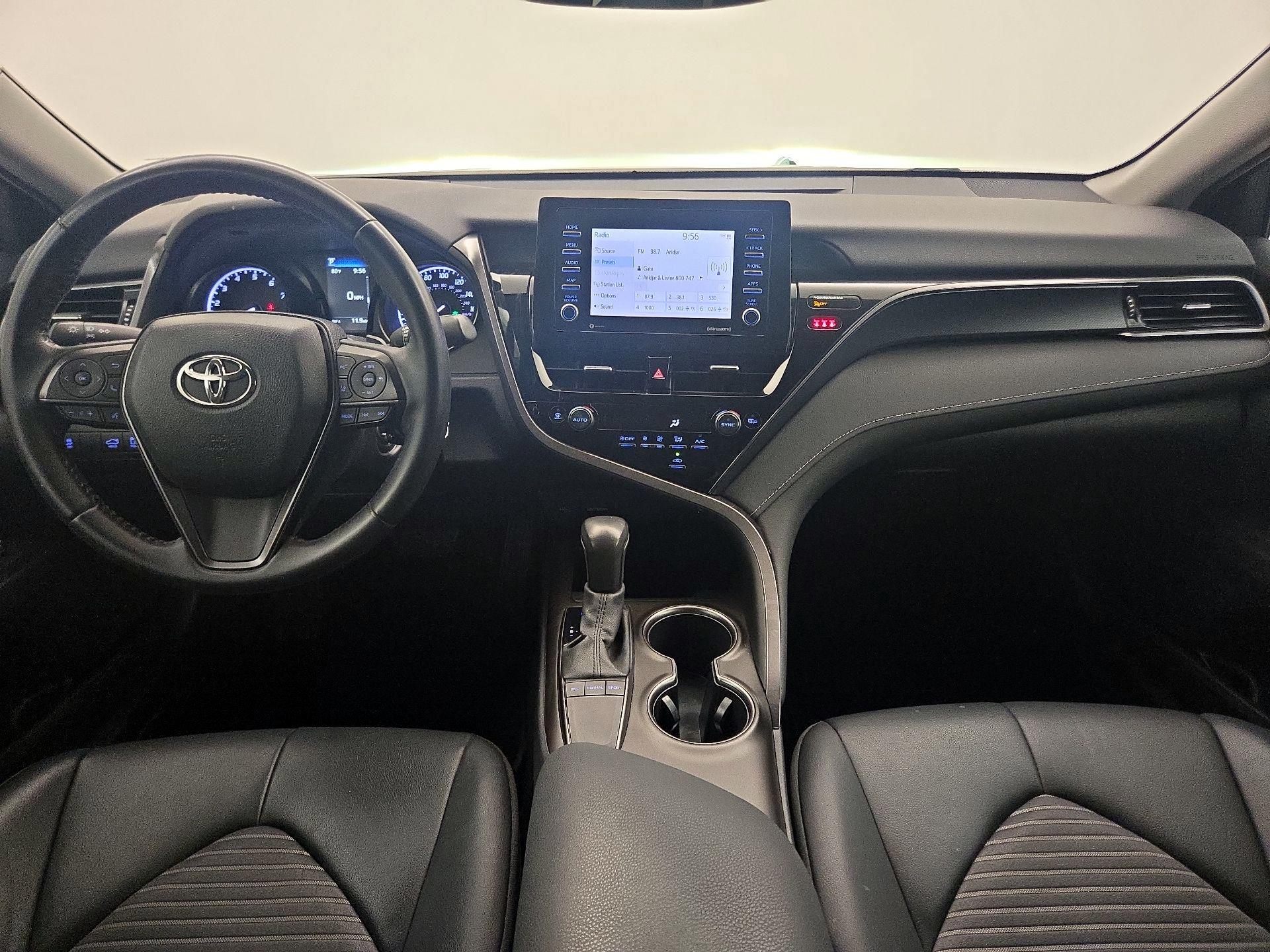 Thumbnail: 2022 Toyota Camry - 9