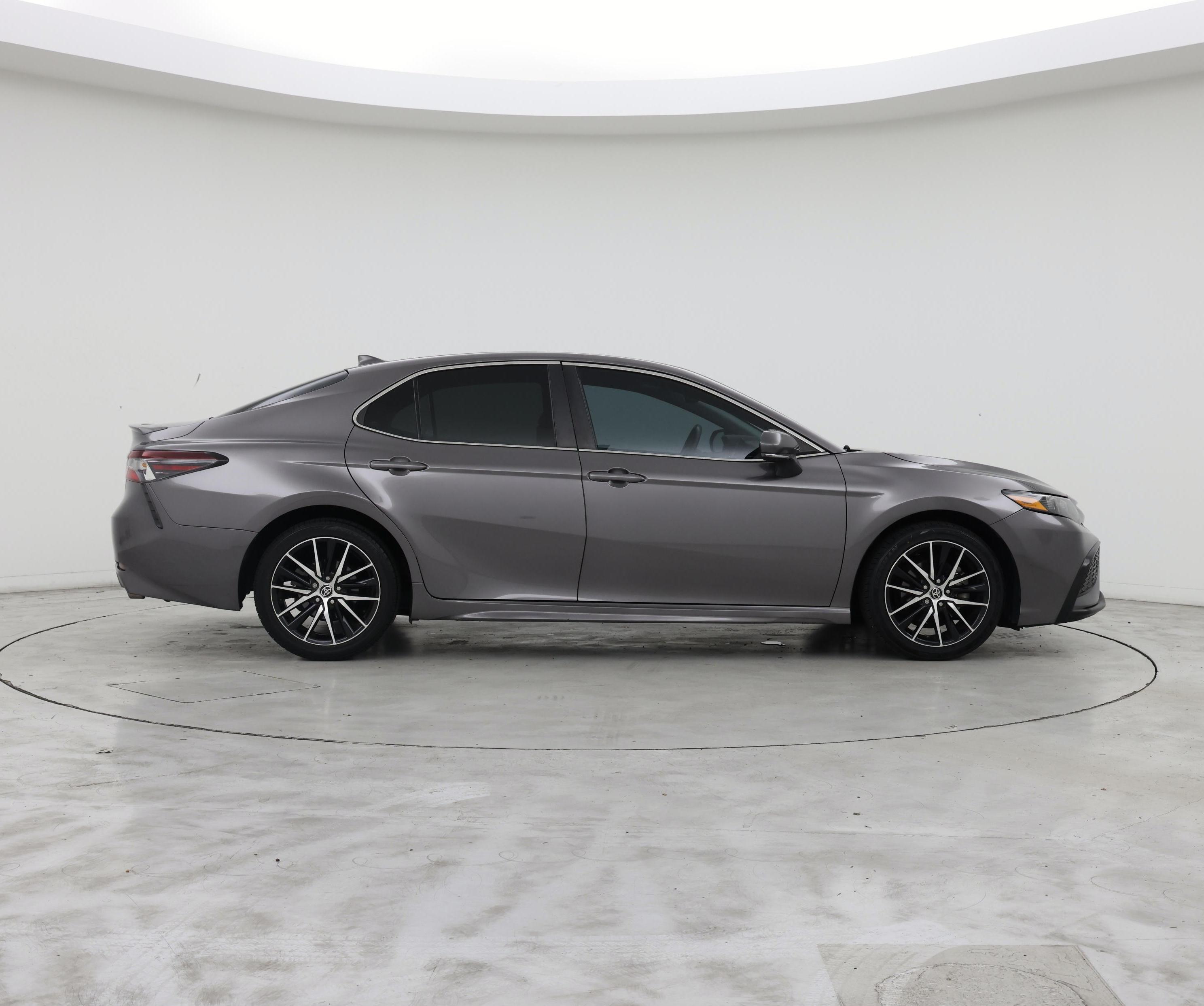 Thumbnail: 2022 Toyota Camry - 7