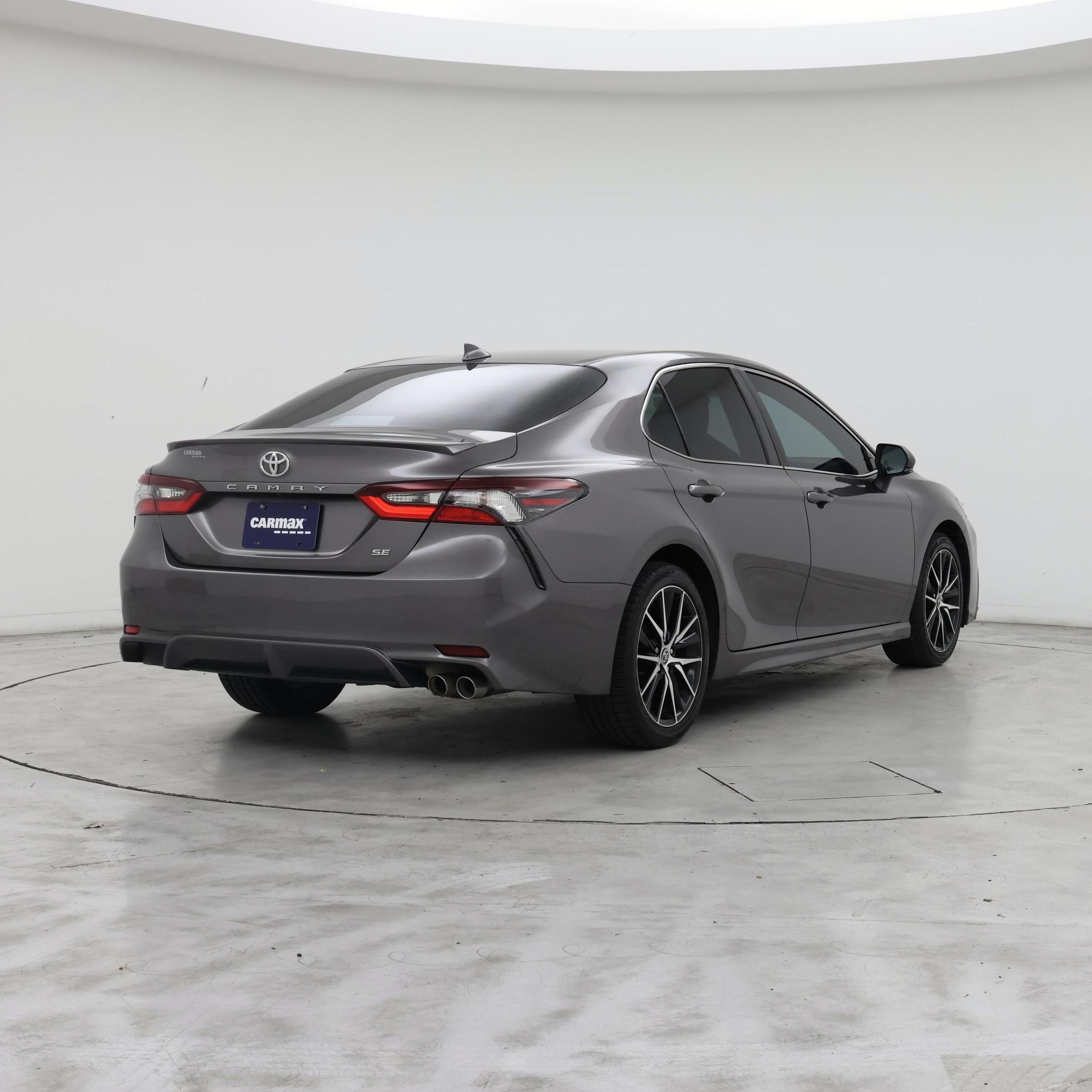 Thumbnail: 2022 Toyota Camry - 8