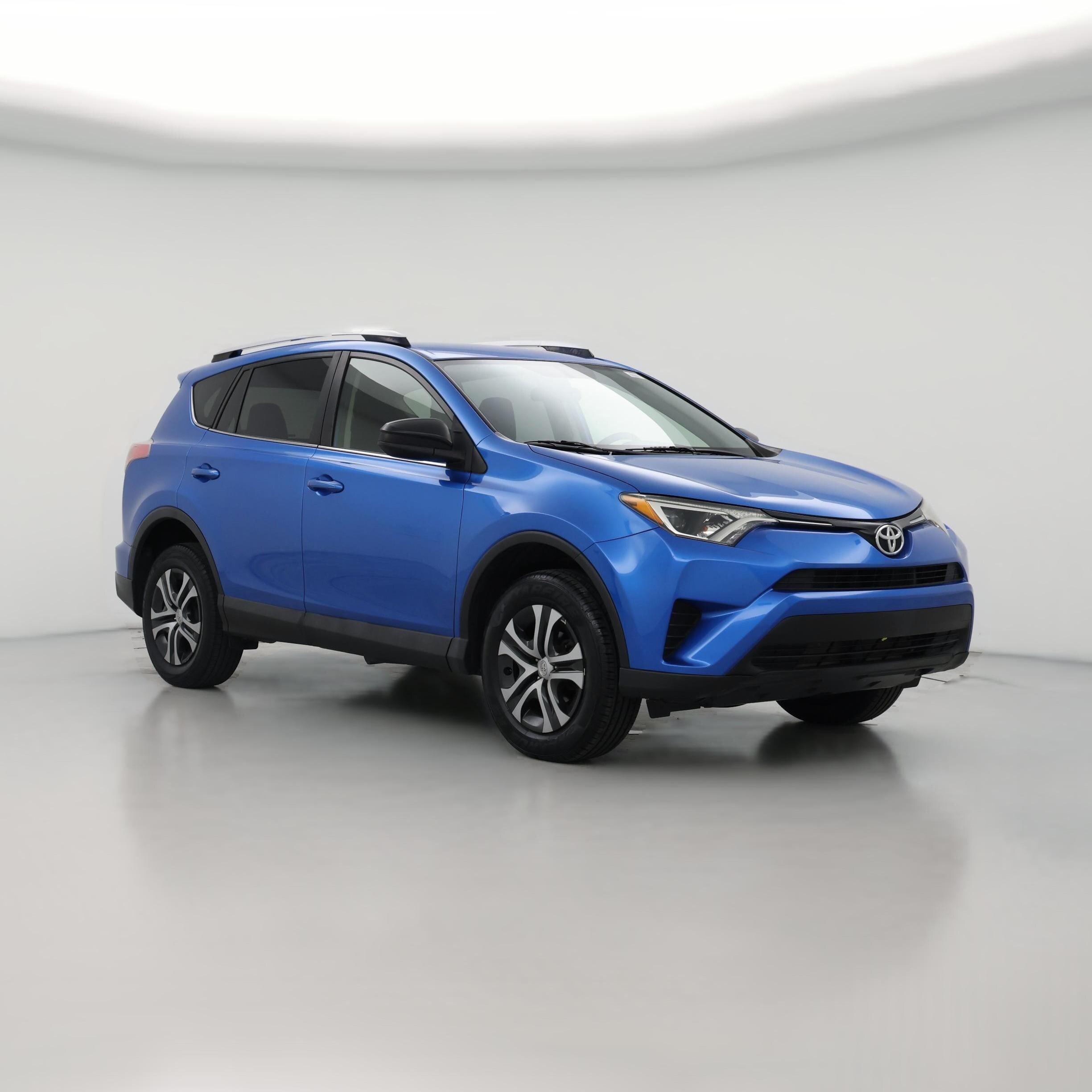 Thumbnail: 2016 Toyota RAV4 - 1