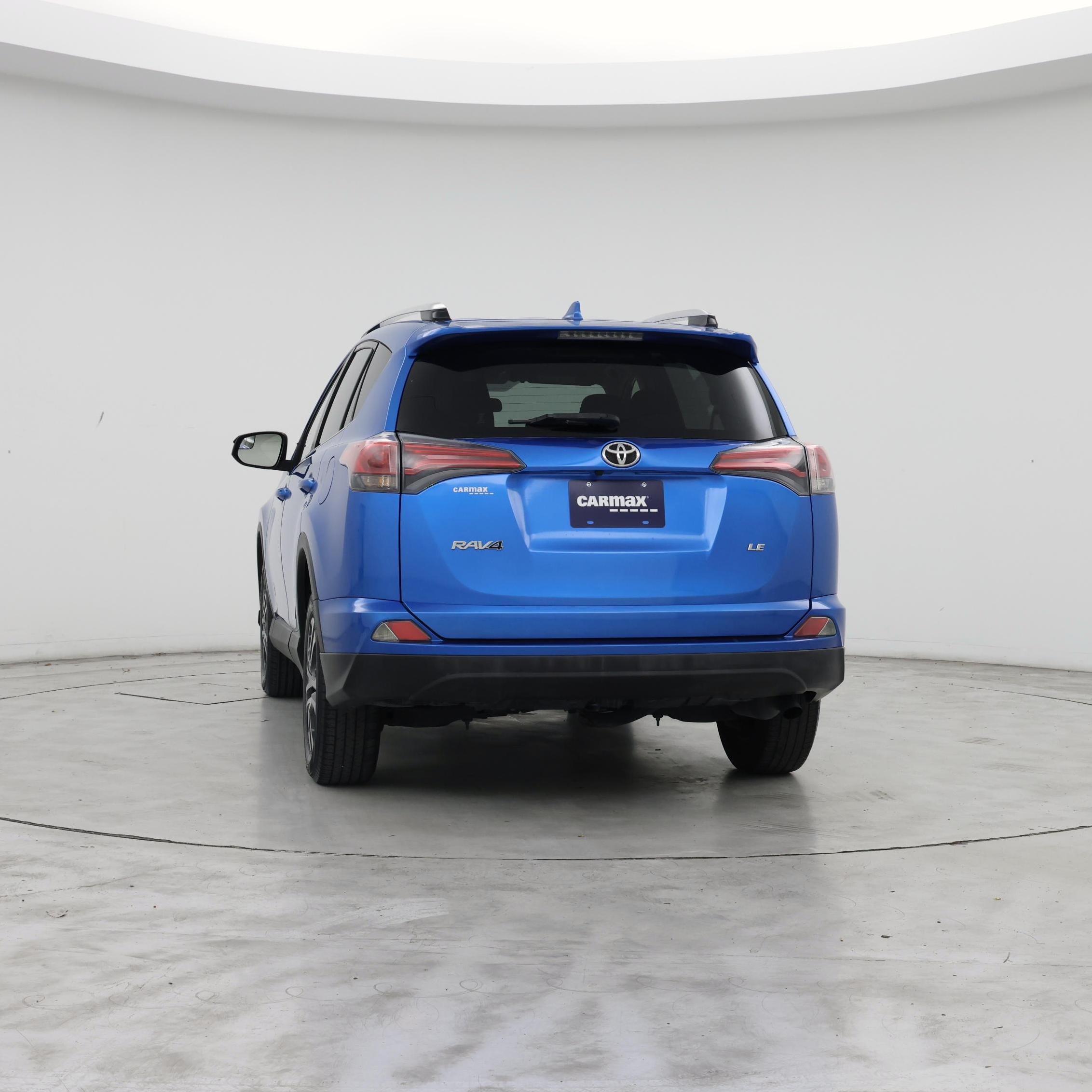 Thumbnail: 2016 Toyota RAV4 - 6
