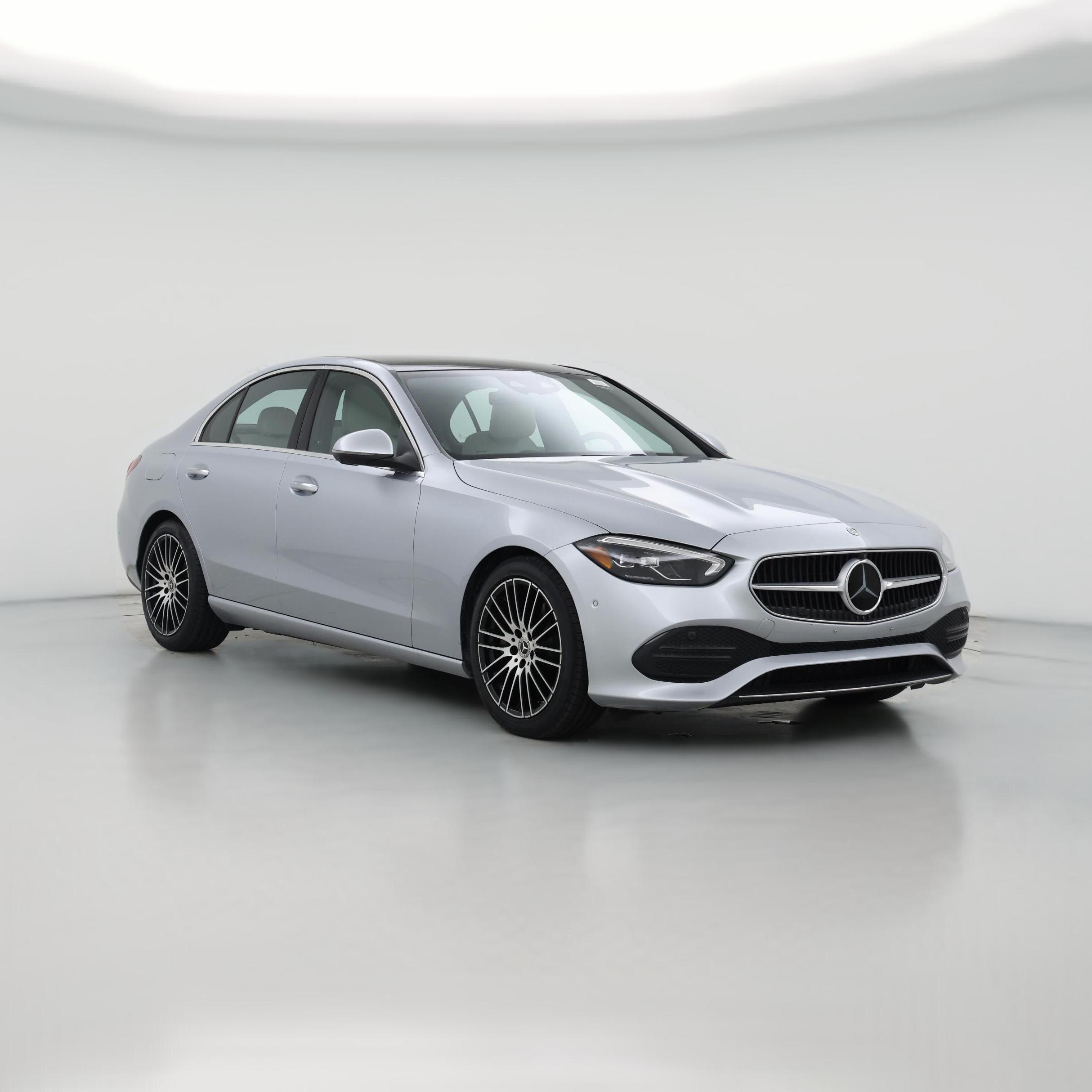 Thumbnail: 2023 Mercedes-Benz C-Class - 1