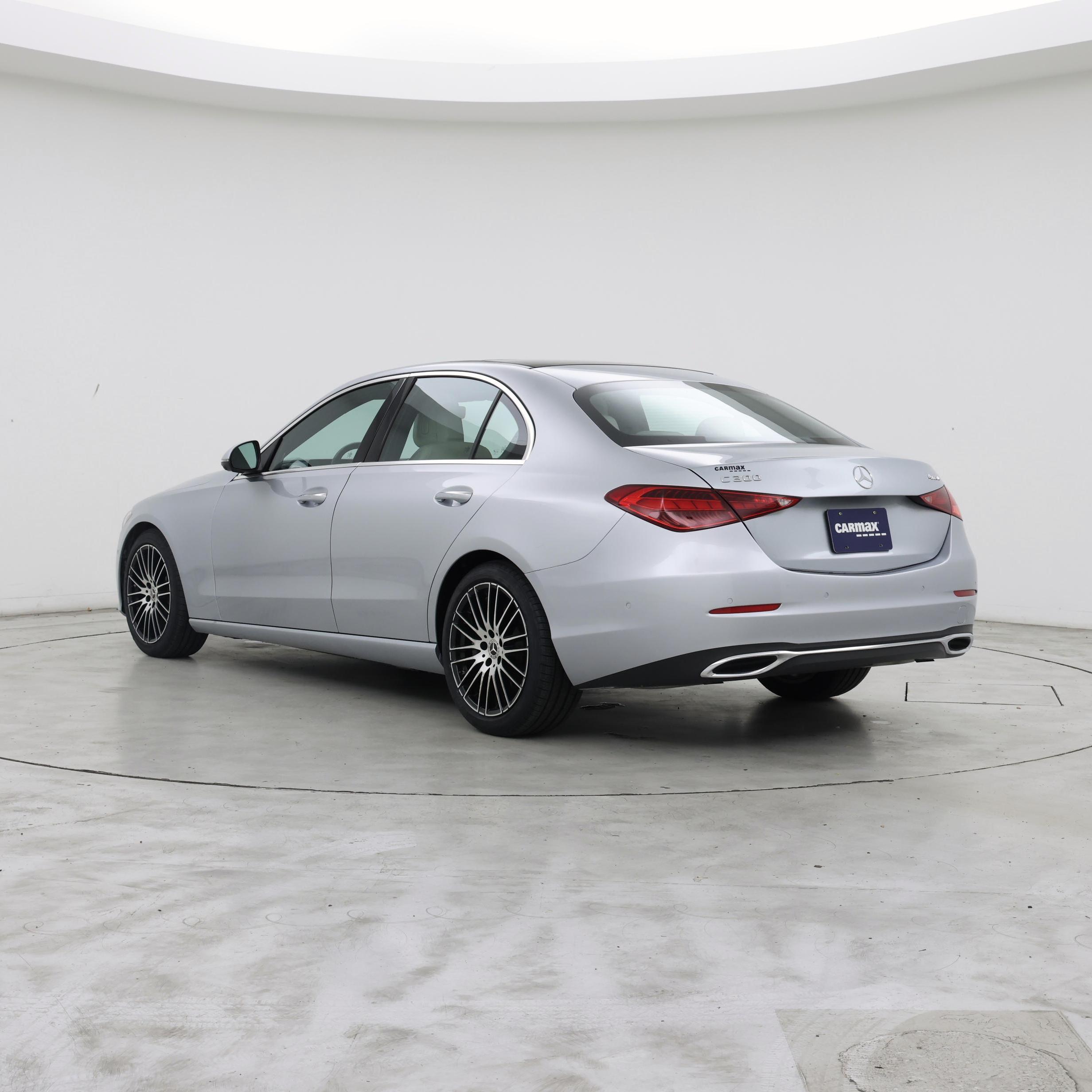 Thumbnail: 2023 Mercedes-Benz C-Class - 2