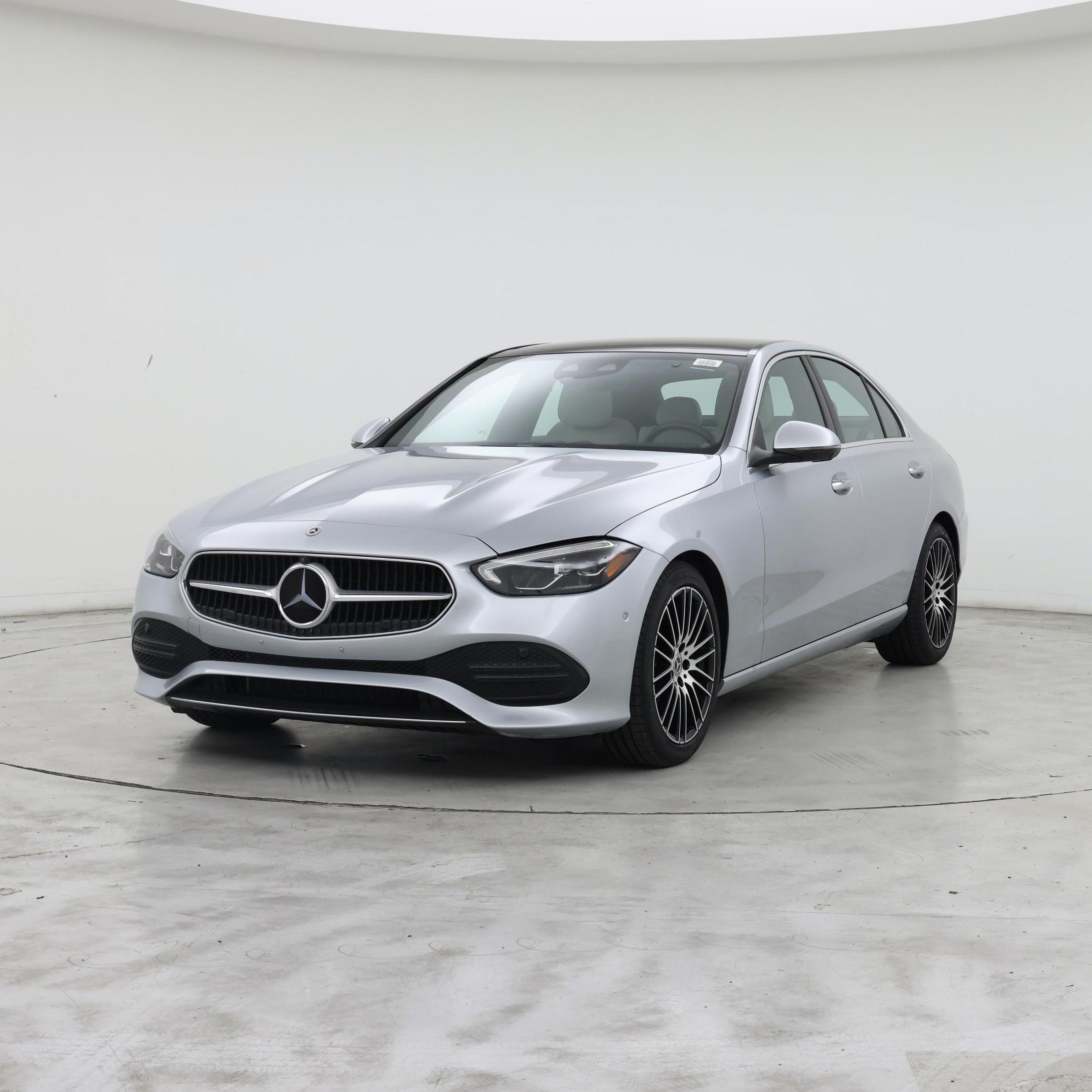 Thumbnail: 2023 Mercedes-Benz C-Class - 4