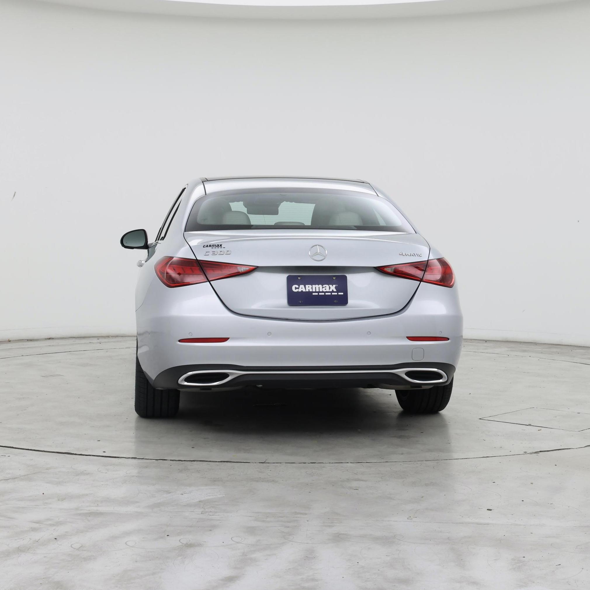 Thumbnail: 2023 Mercedes-Benz C-Class - 6